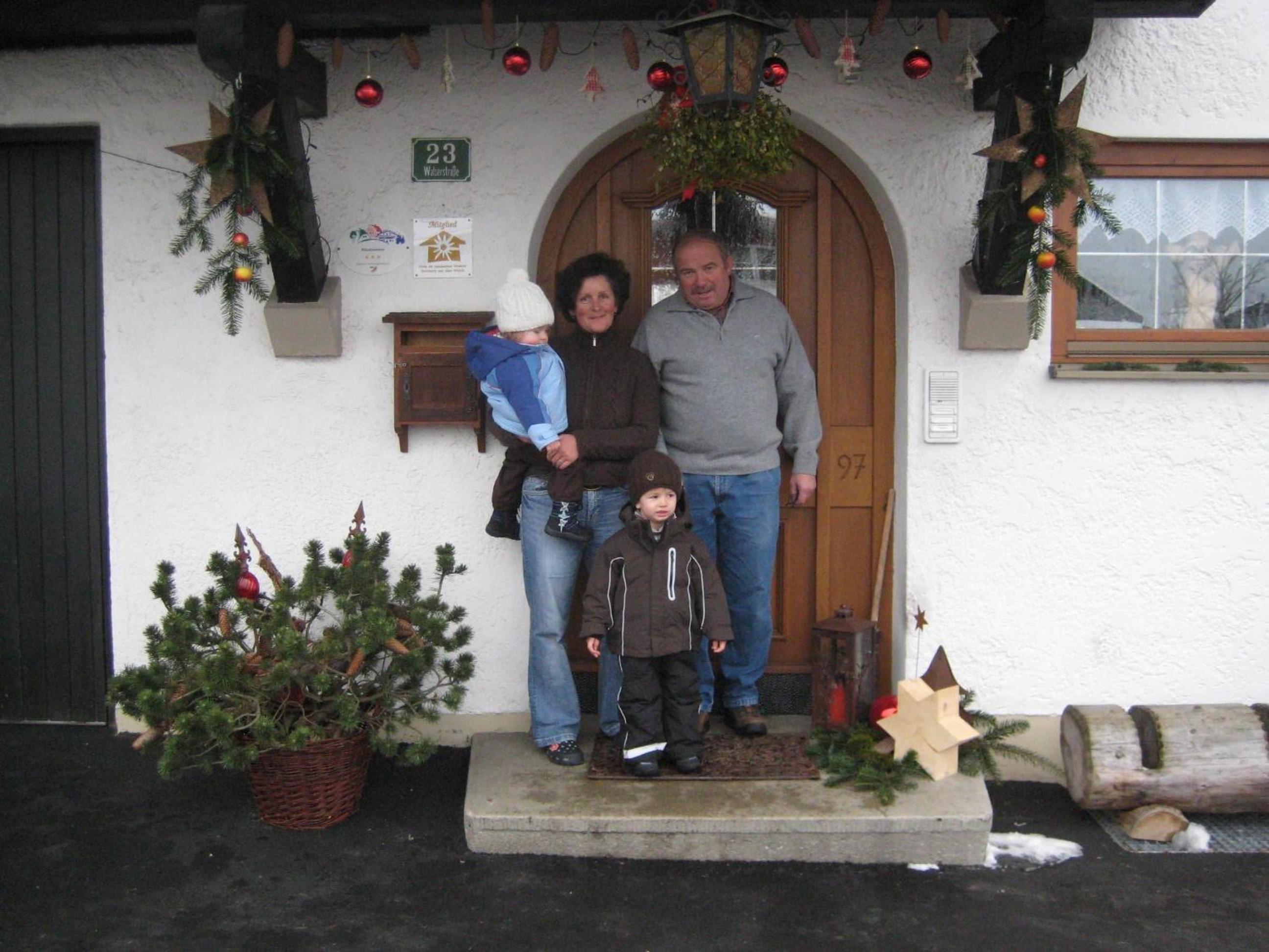 Gästehaus Rappenkopf