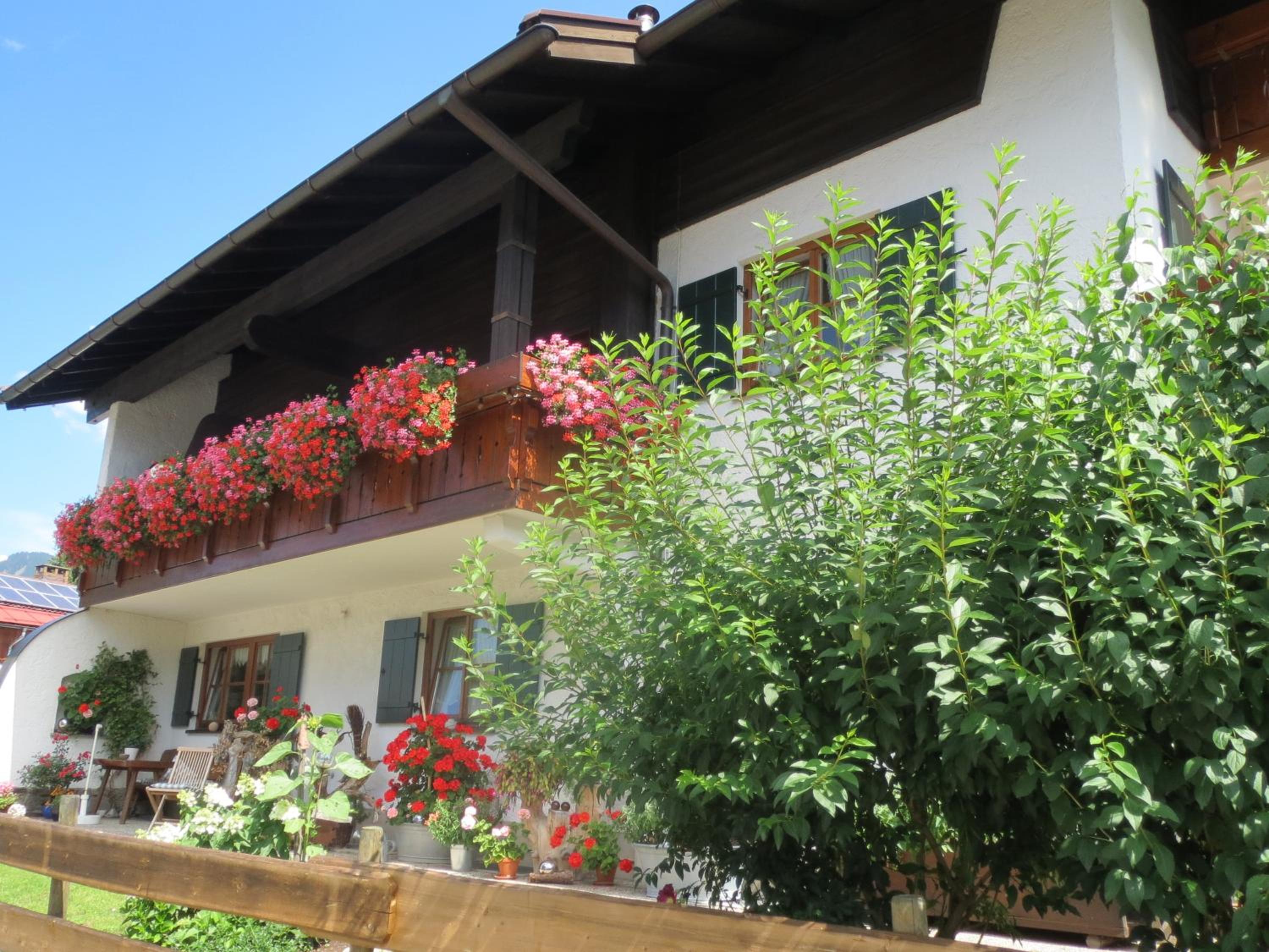 Gästehaus Rappenkopf