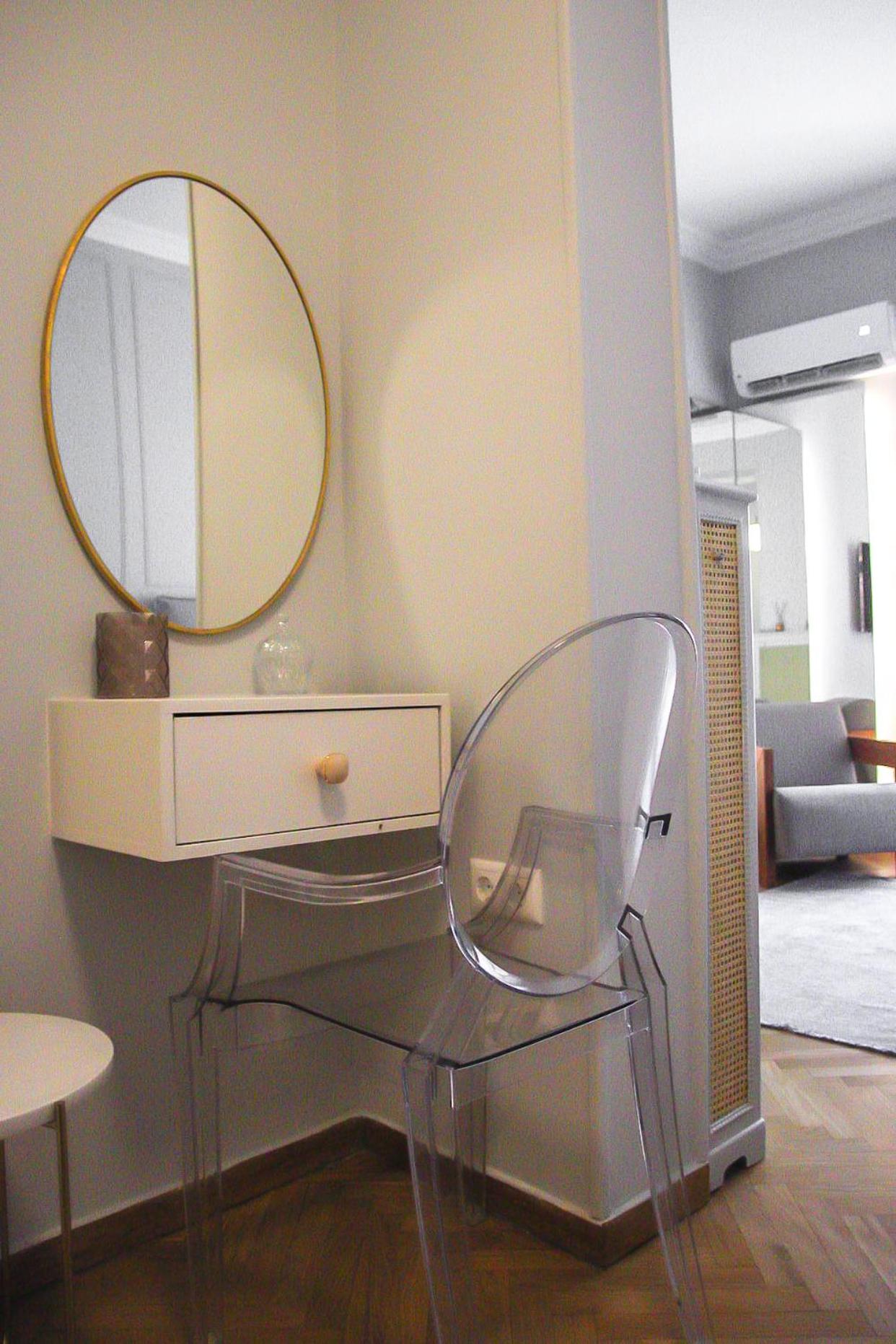 API Projects Athens - Parliament Apartment
