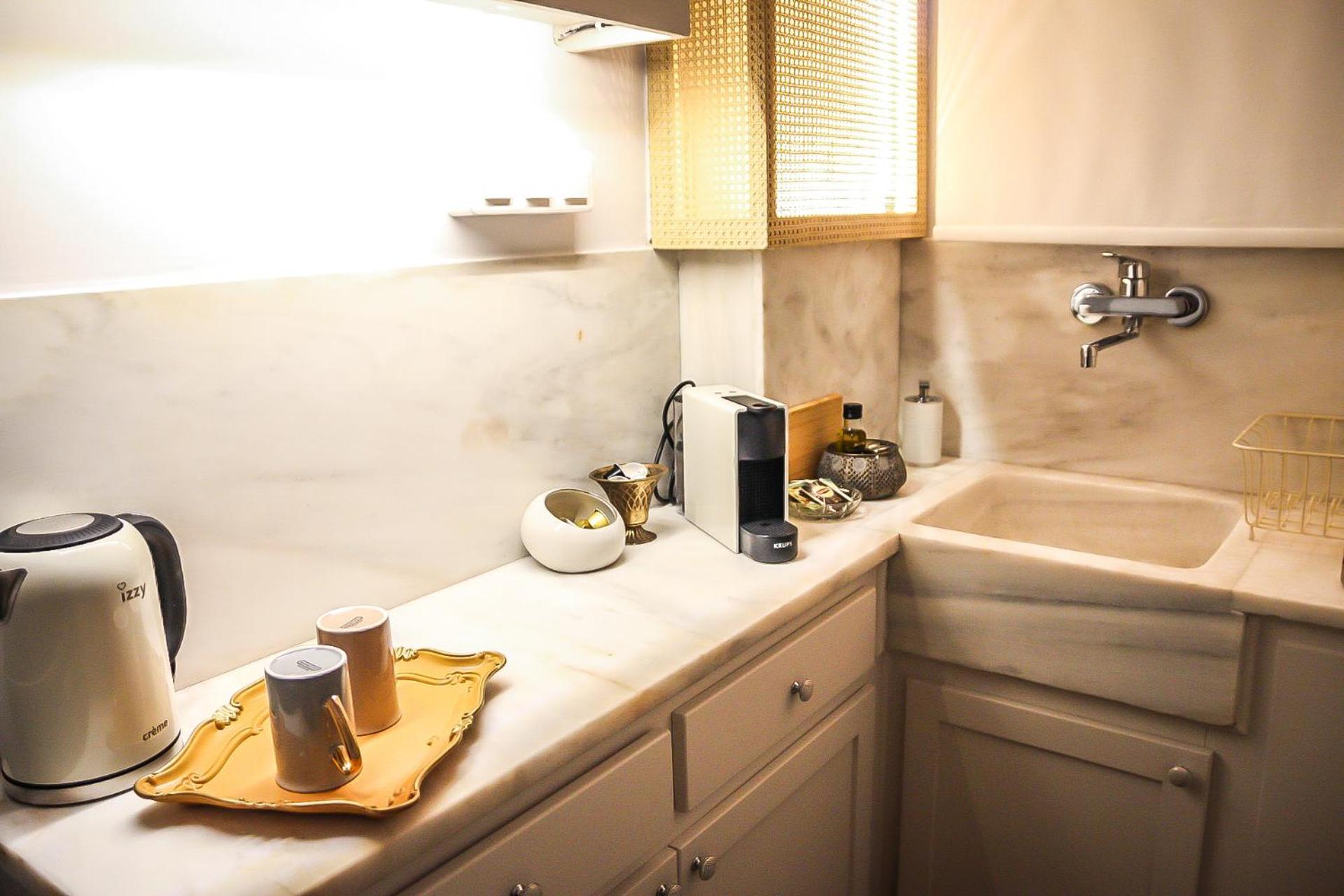 API Projects Athens - Parliament Apartment