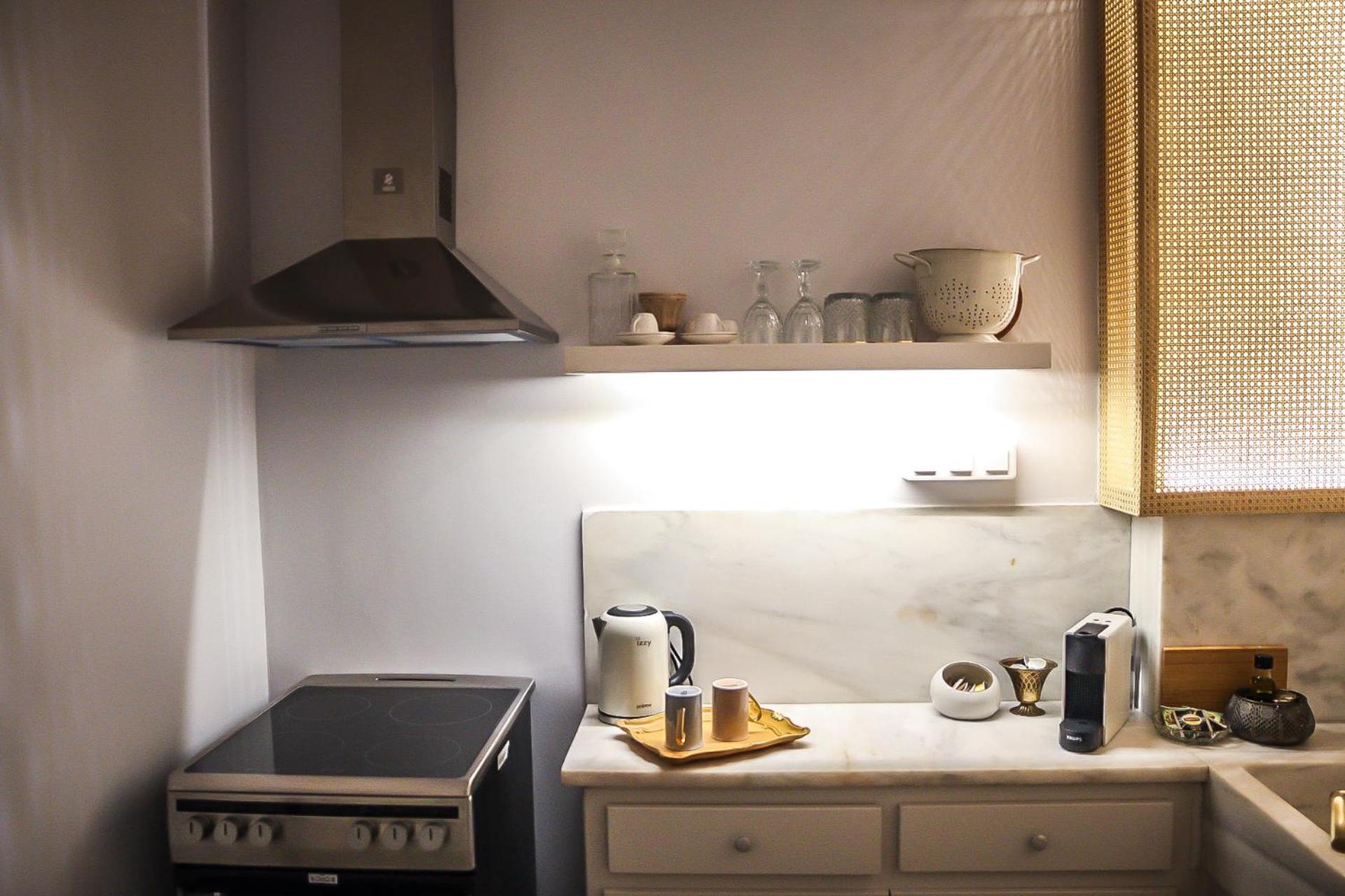 API Projects Athens - Parliament Apartment