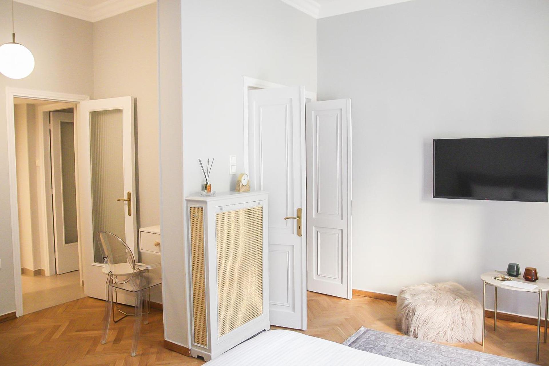API Projects Athens - Parliament Apartment
