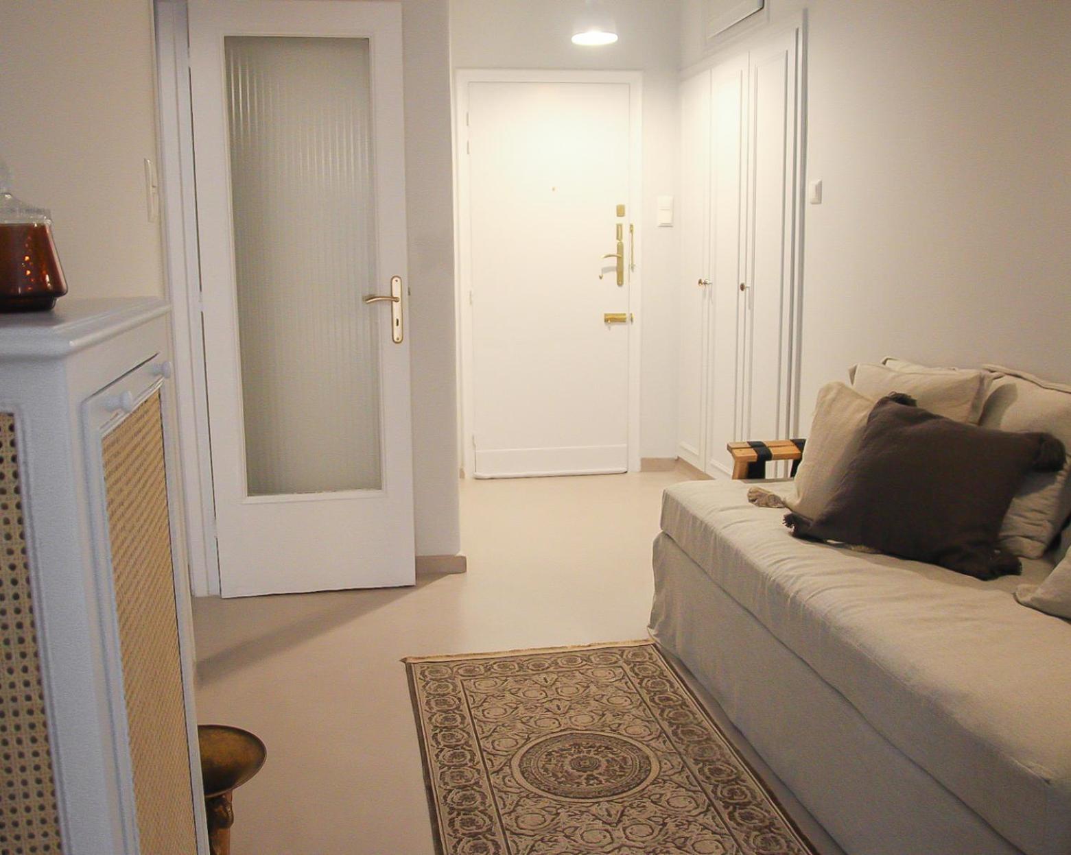 API Projects Athens - Parliament Apartment