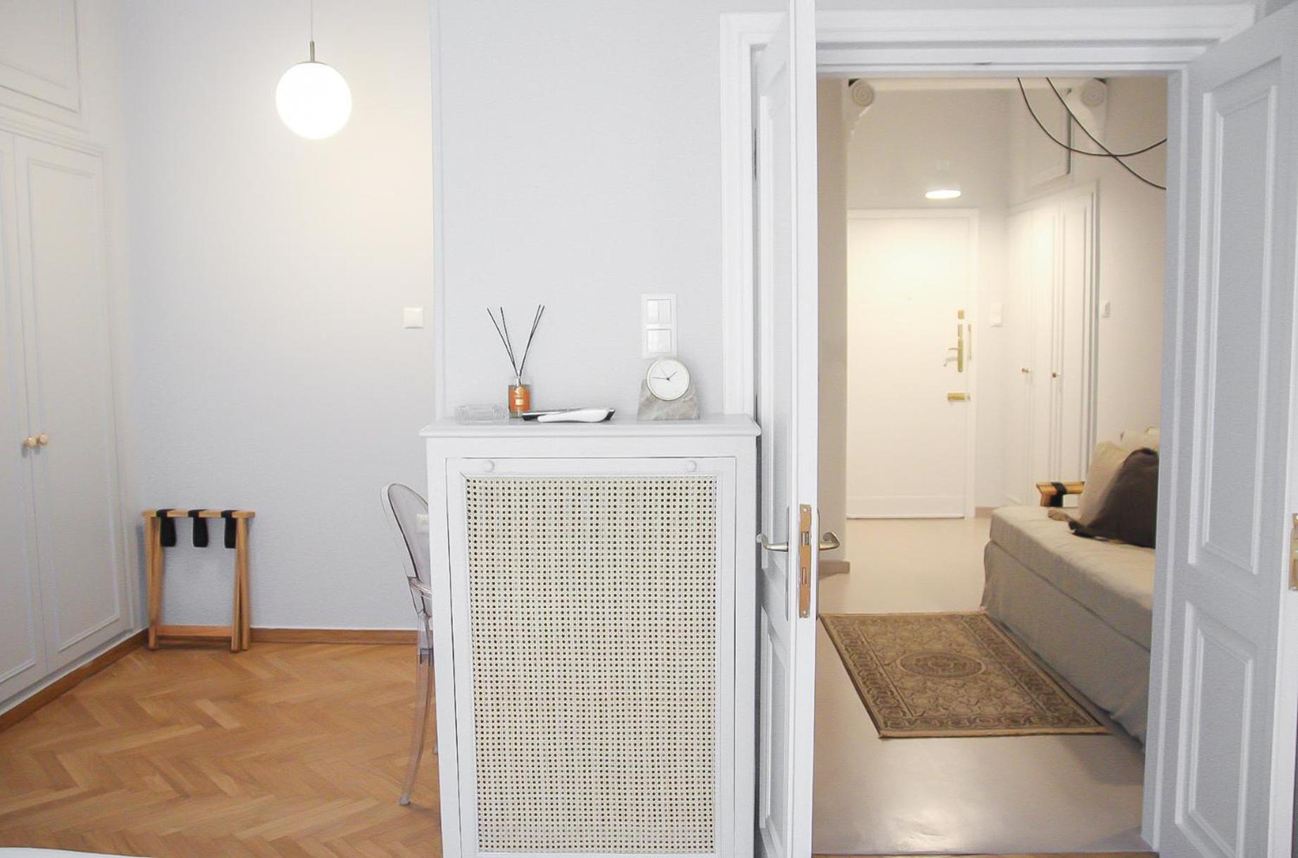 API Projects Athens - Parliament Apartment