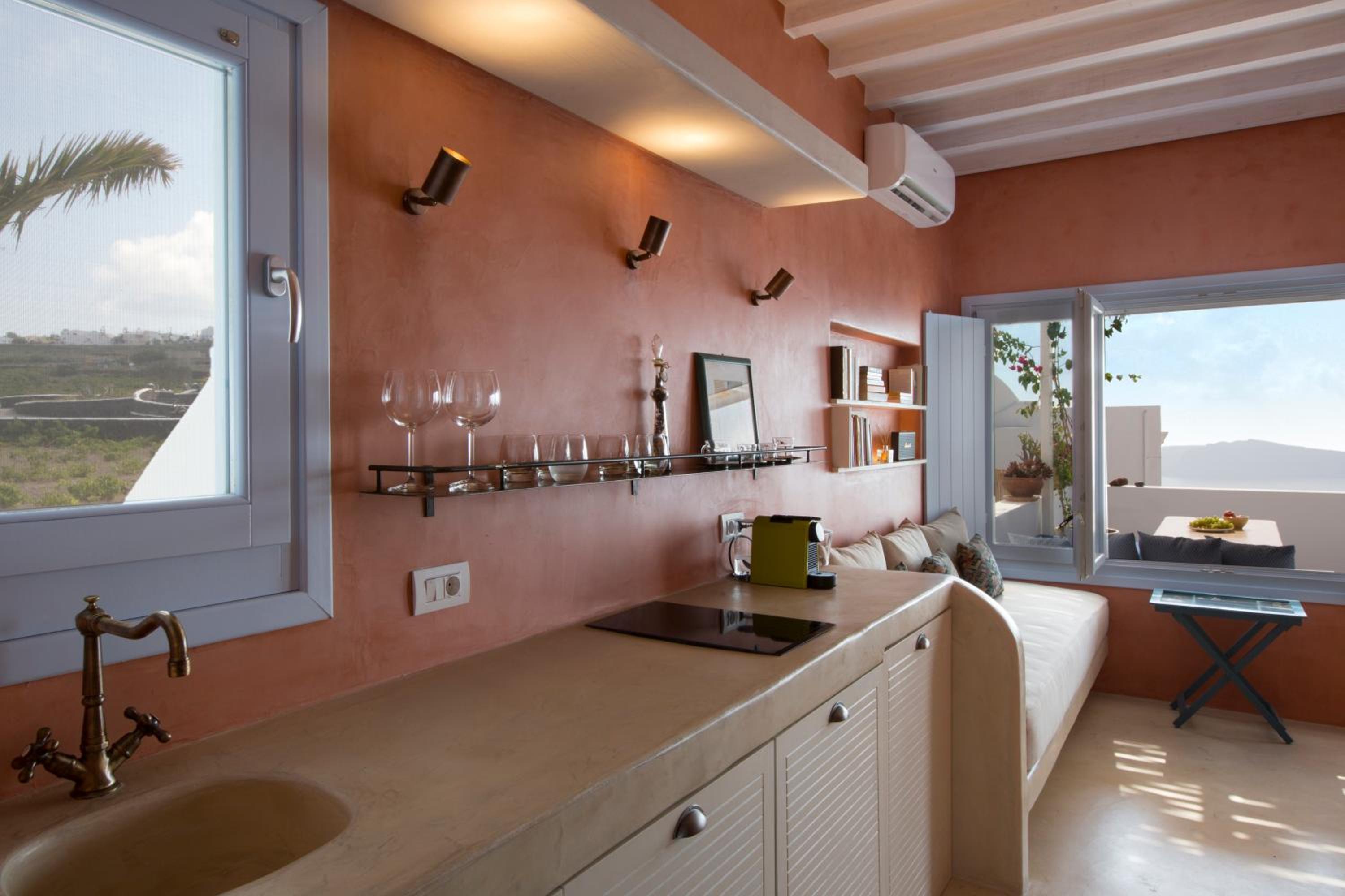 The Nook by Caldera Houses