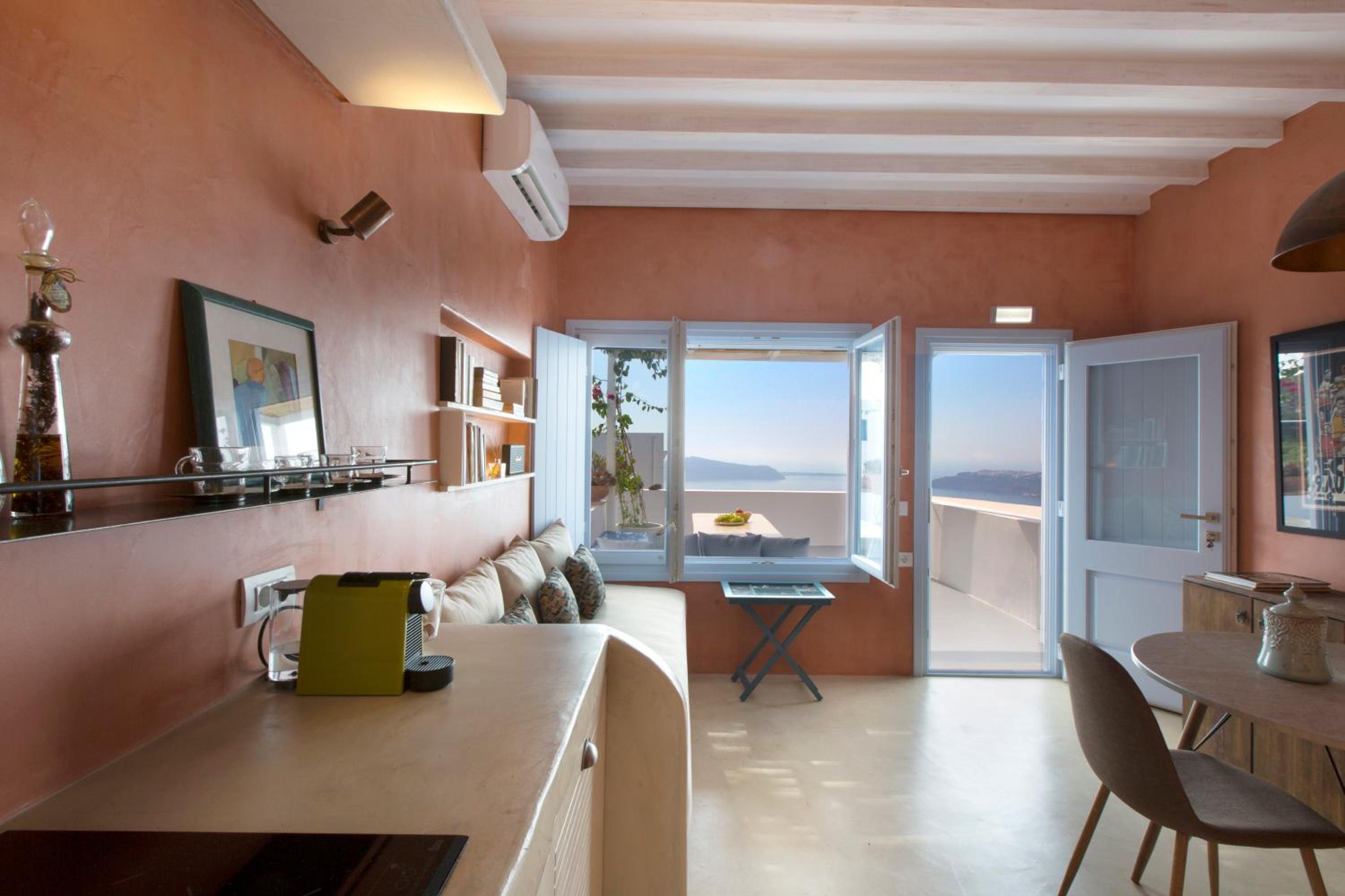 The Nook by Caldera Houses