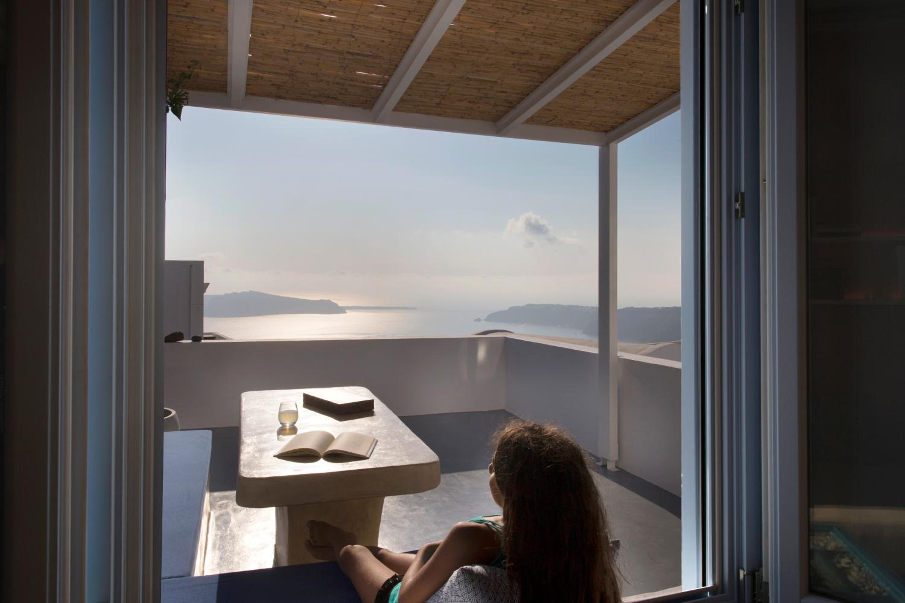 The Nook by Caldera Houses