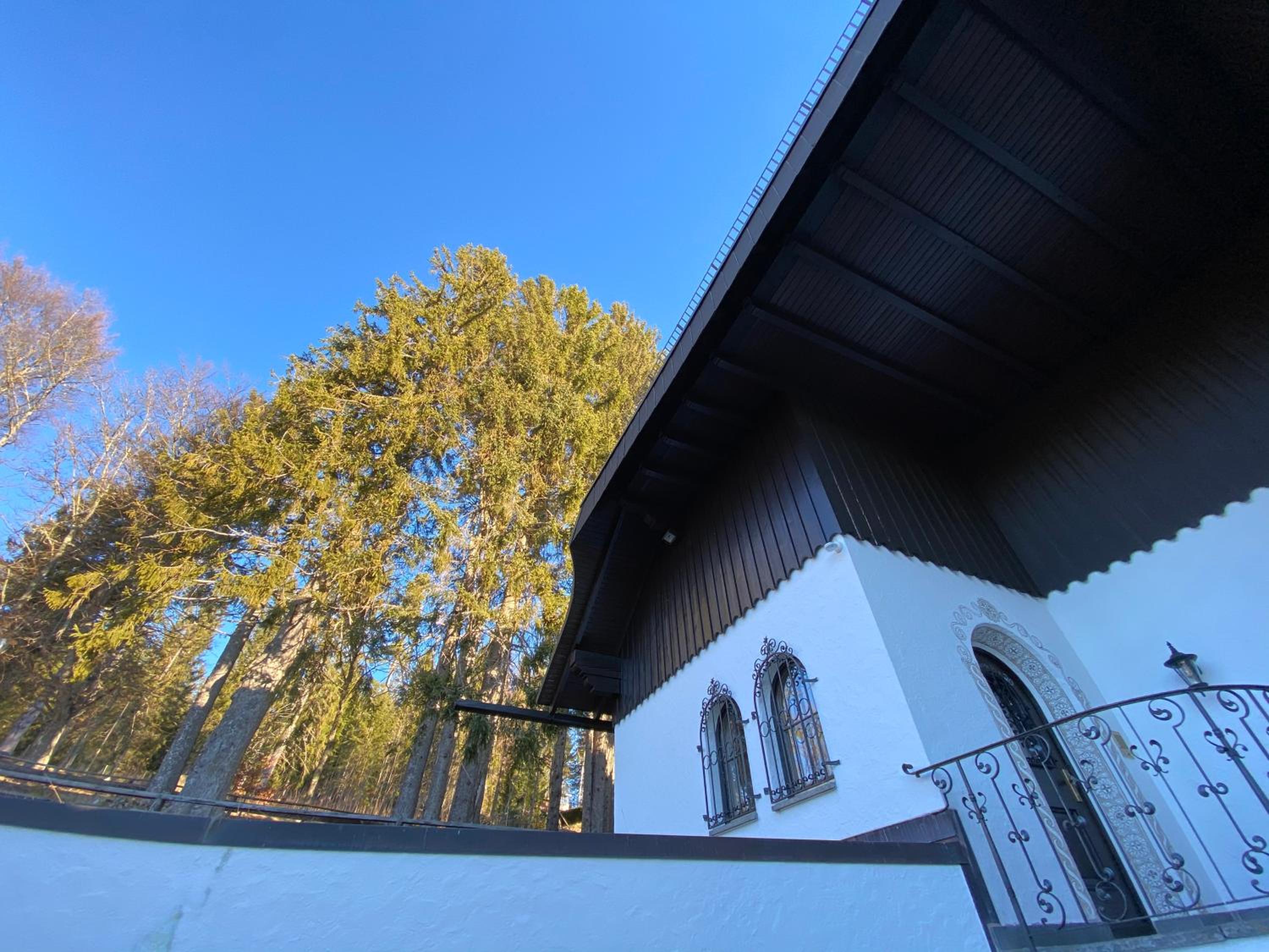 Schwarzwald-Villa mit Indoor-Pool