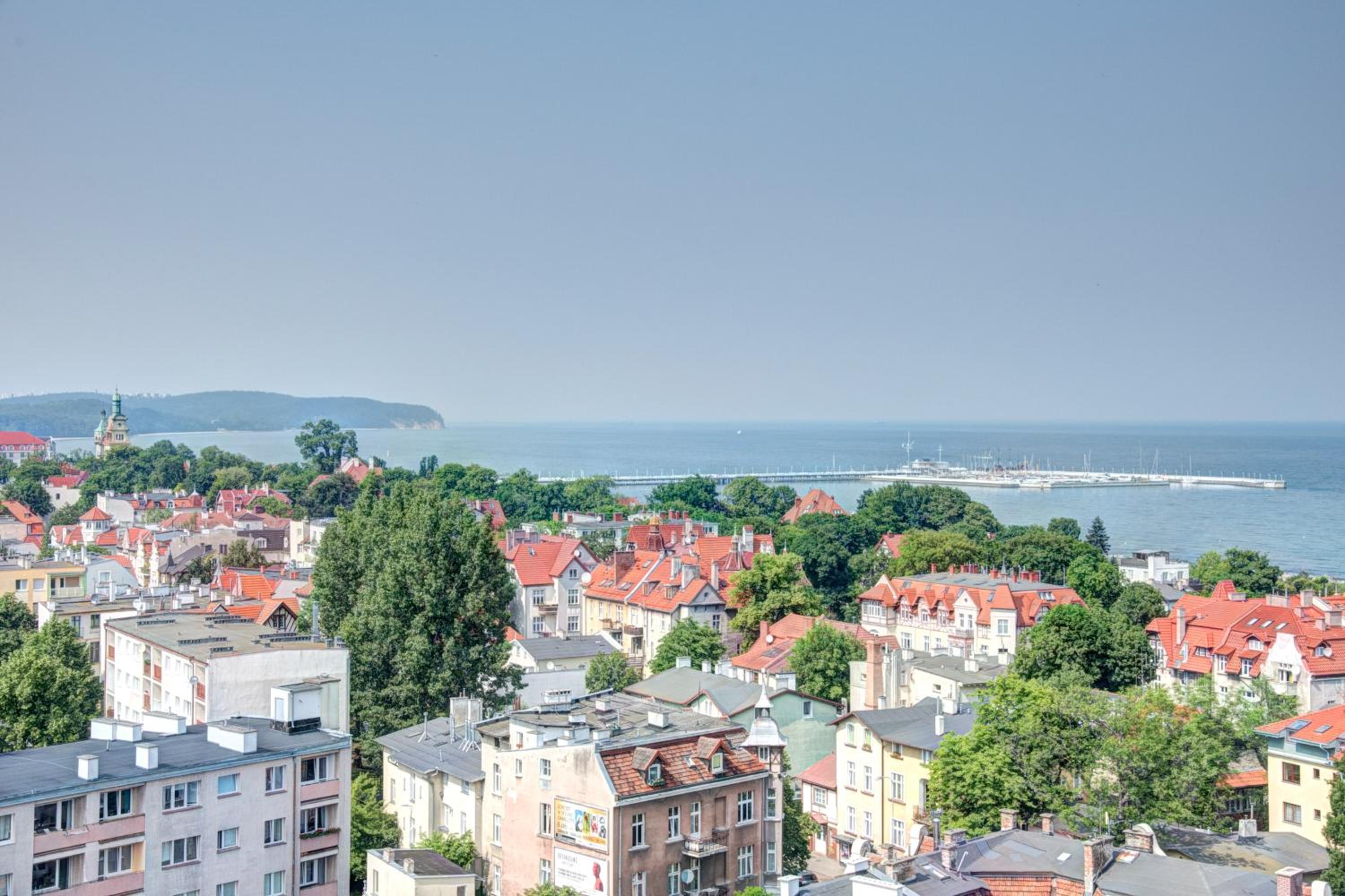 Dom & House - Level Eleven Apartment with Sea View