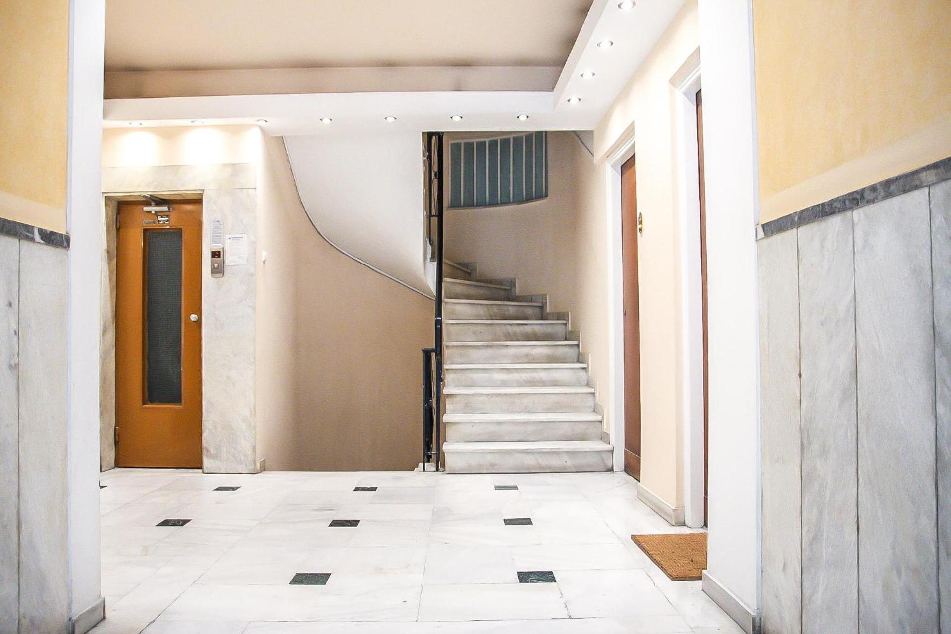 API Projects Athens - Parliament Apartment