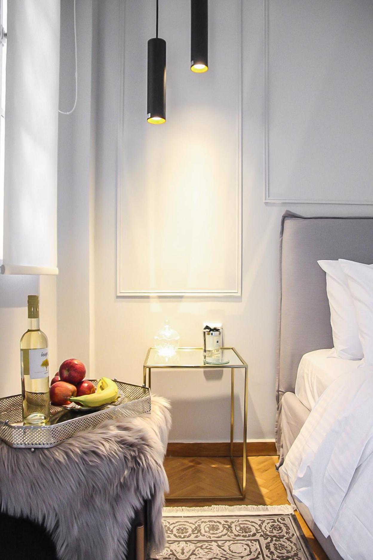 API Projects Athens - Parliament Apartment