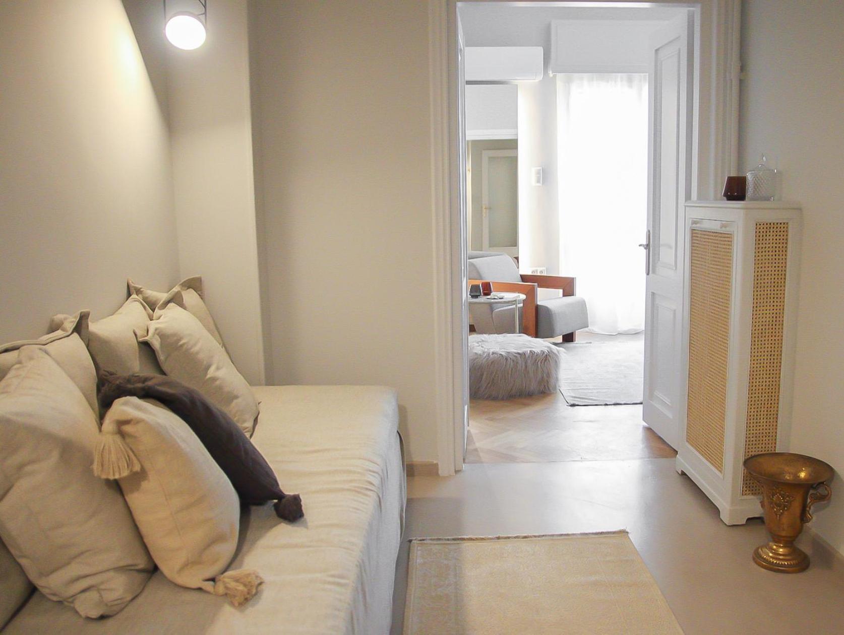 API Projects Athens - Parliament Apartment