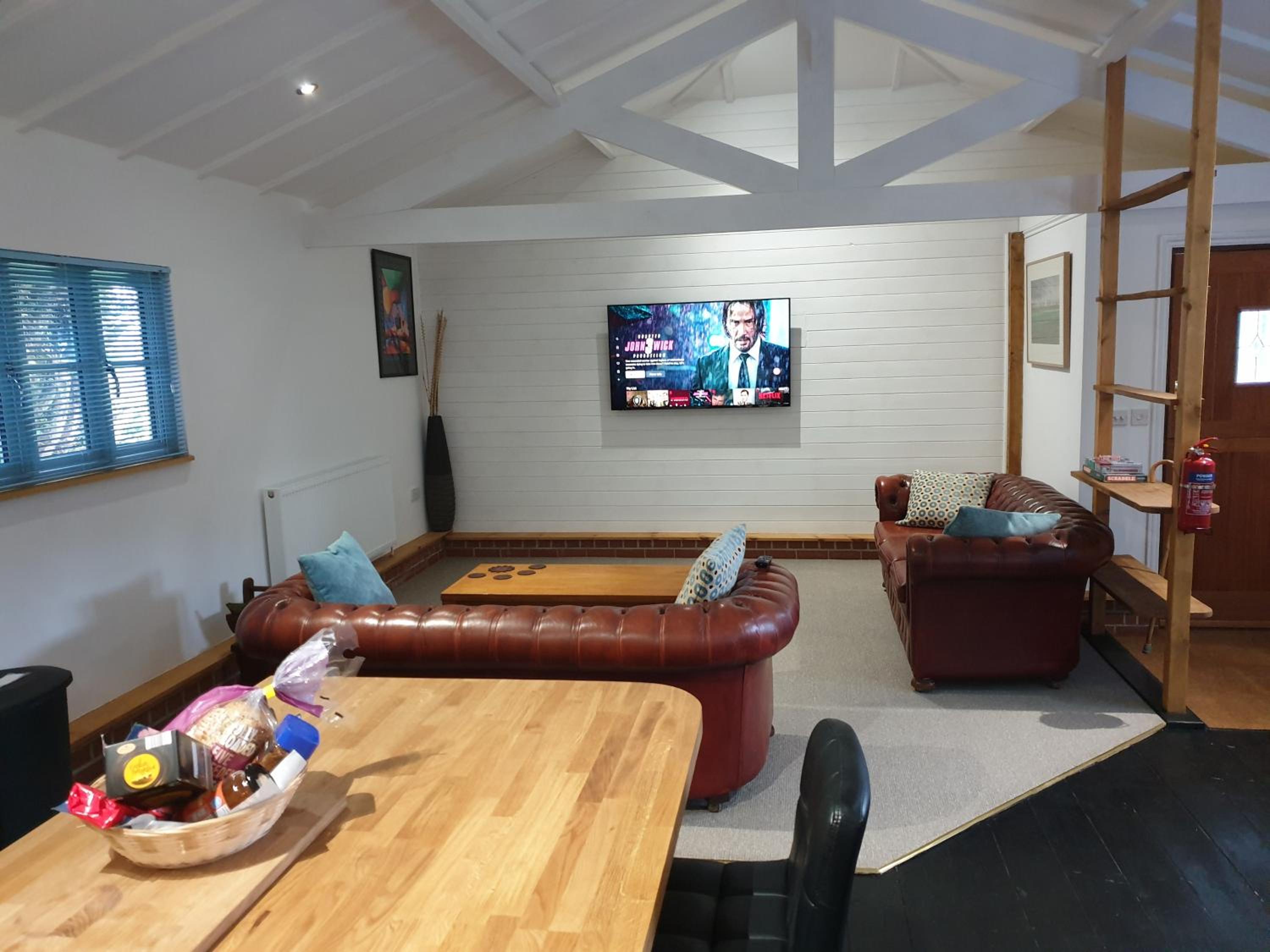 Church Farm Lodge