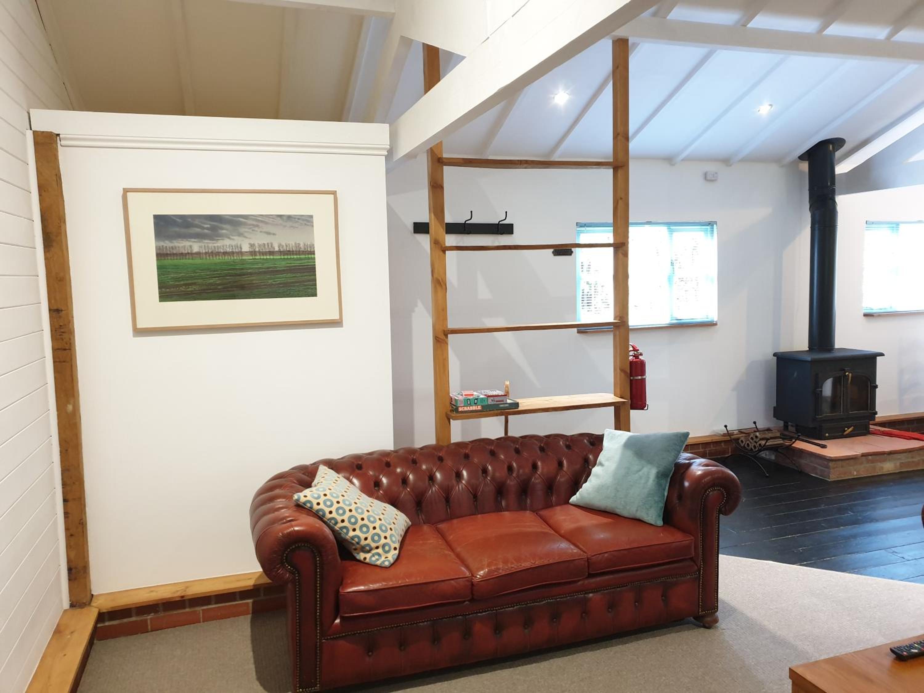 Church Farm Lodge