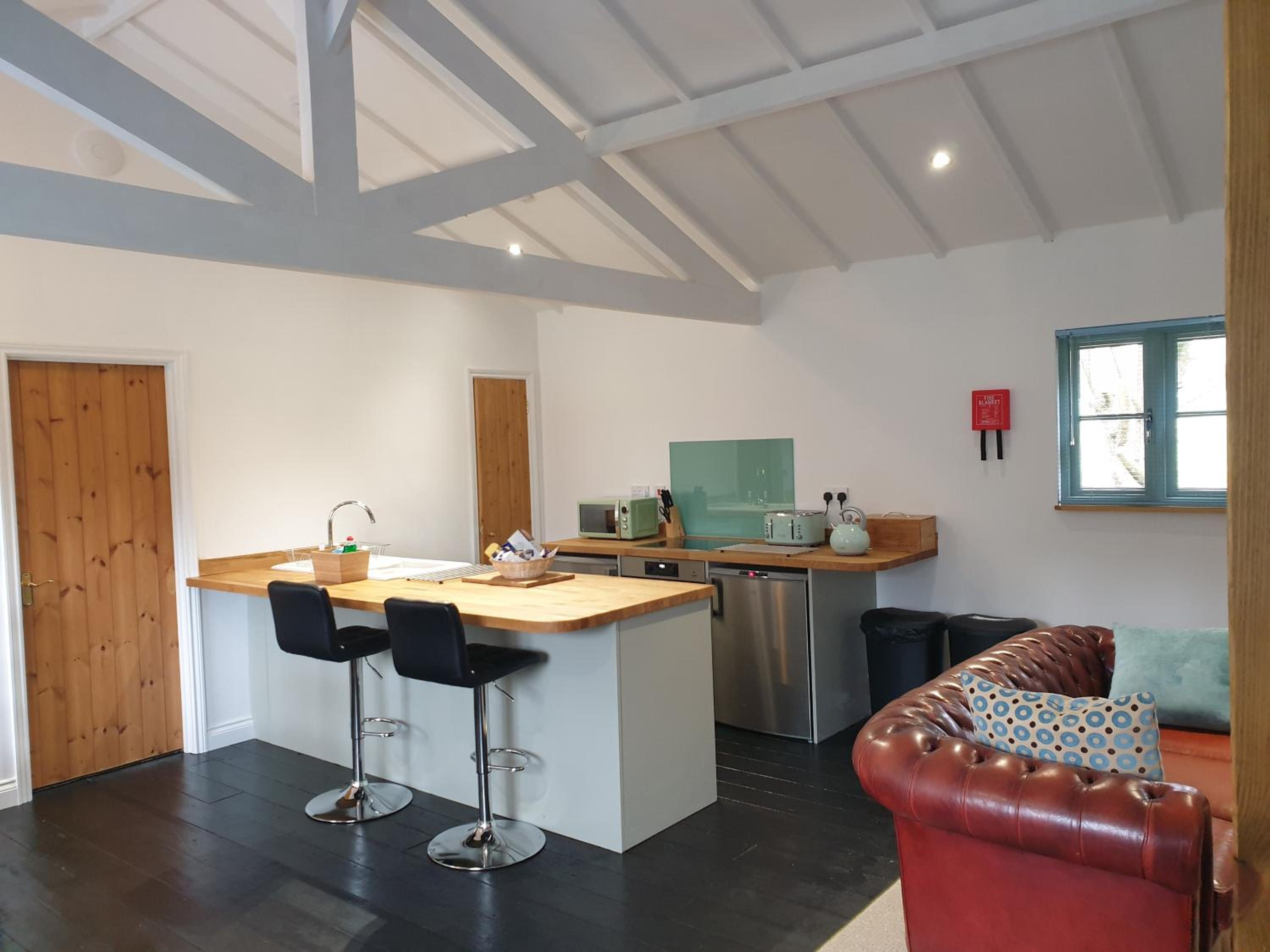 Church Farm Lodge