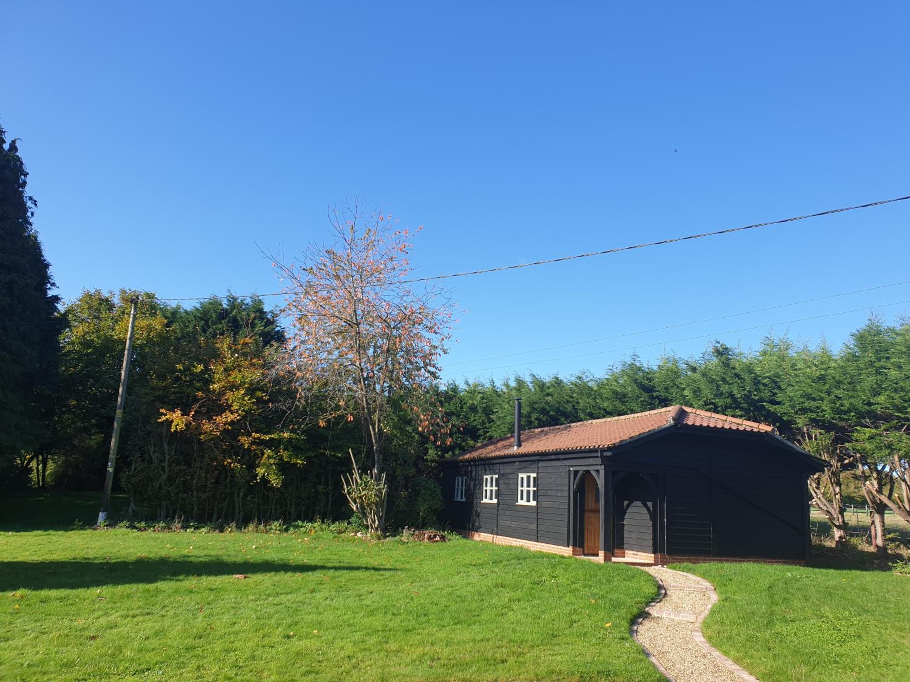 Church Farm Lodge