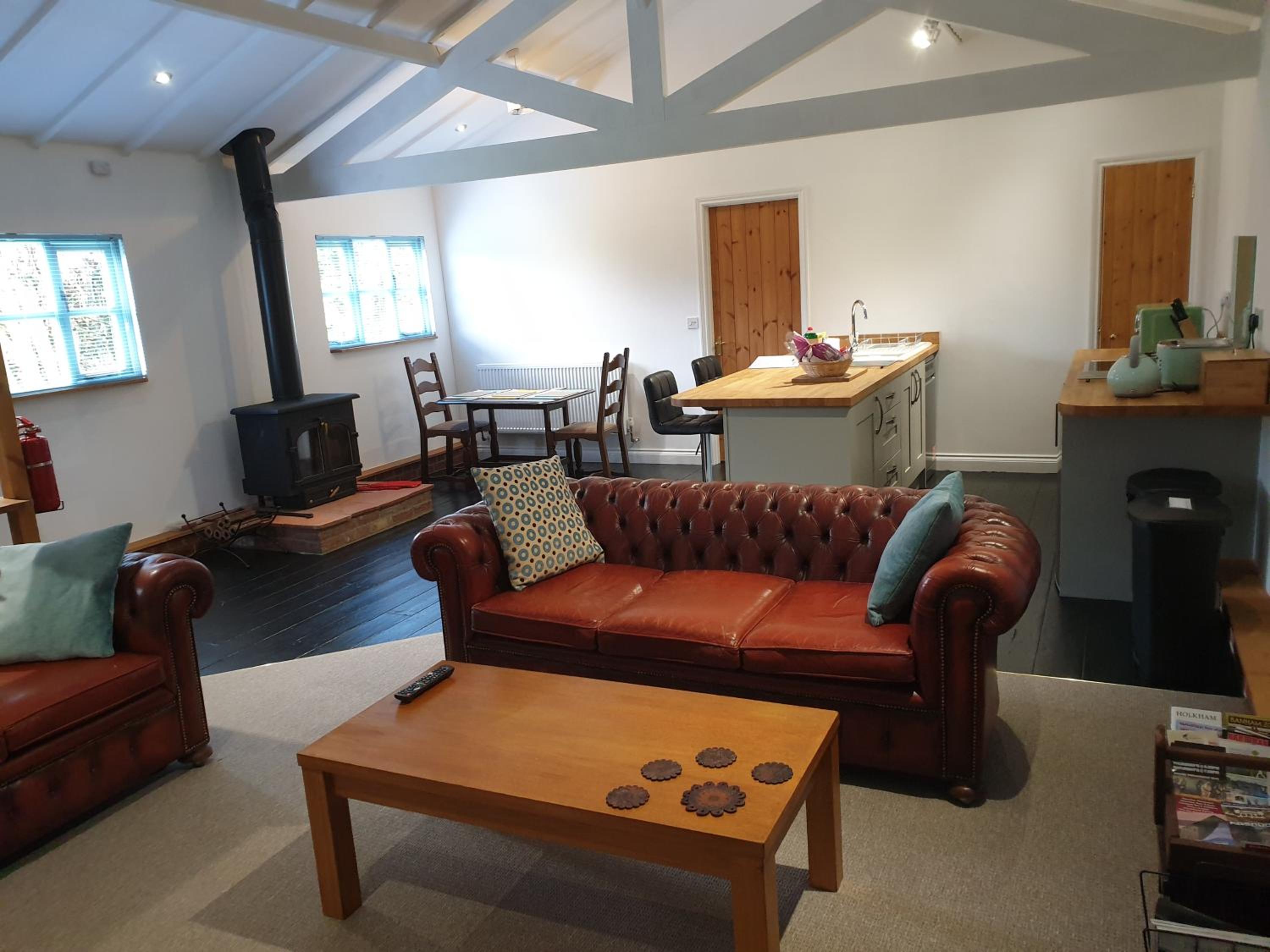 Church Farm Lodge