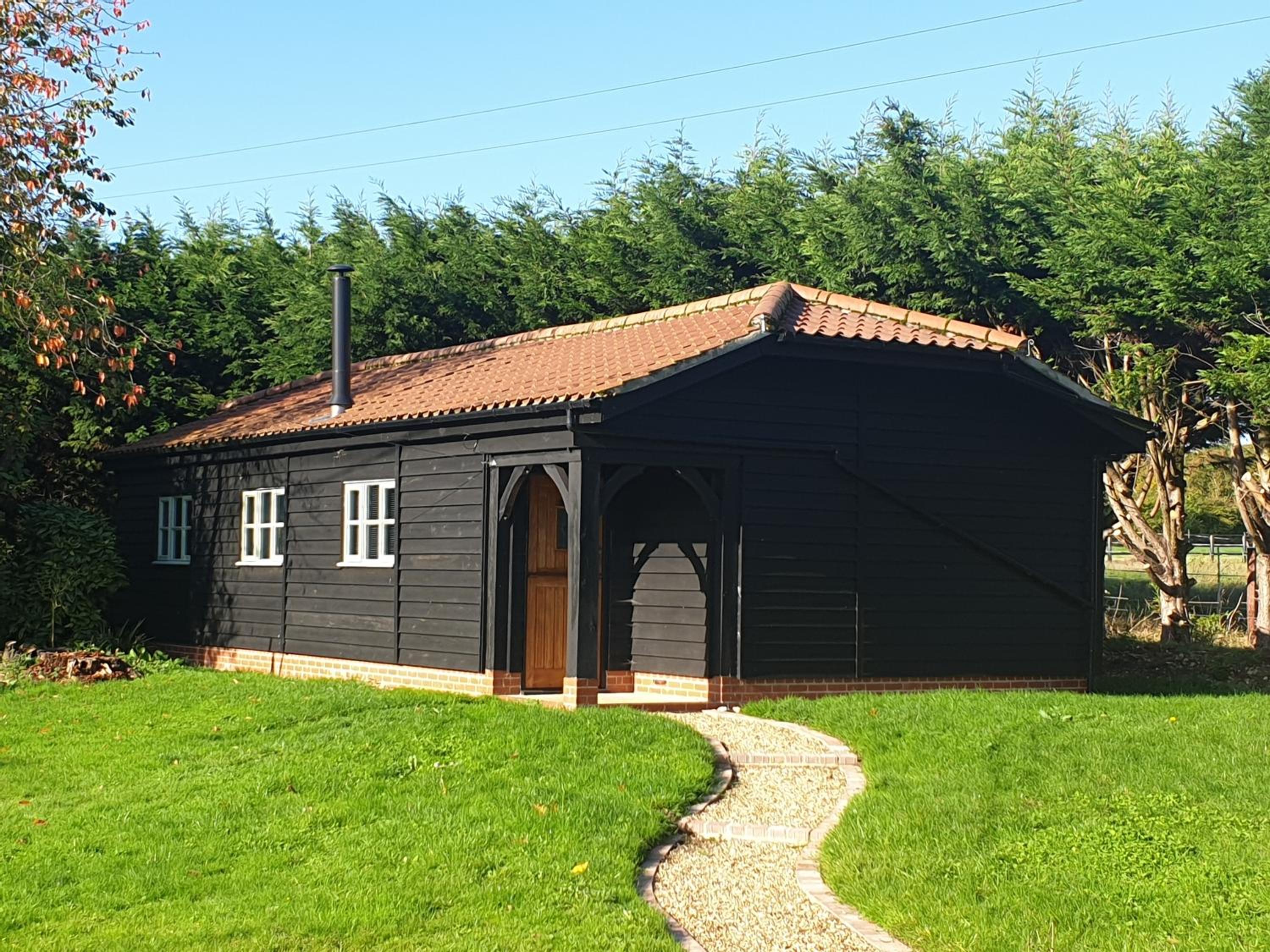 Church Farm Lodge