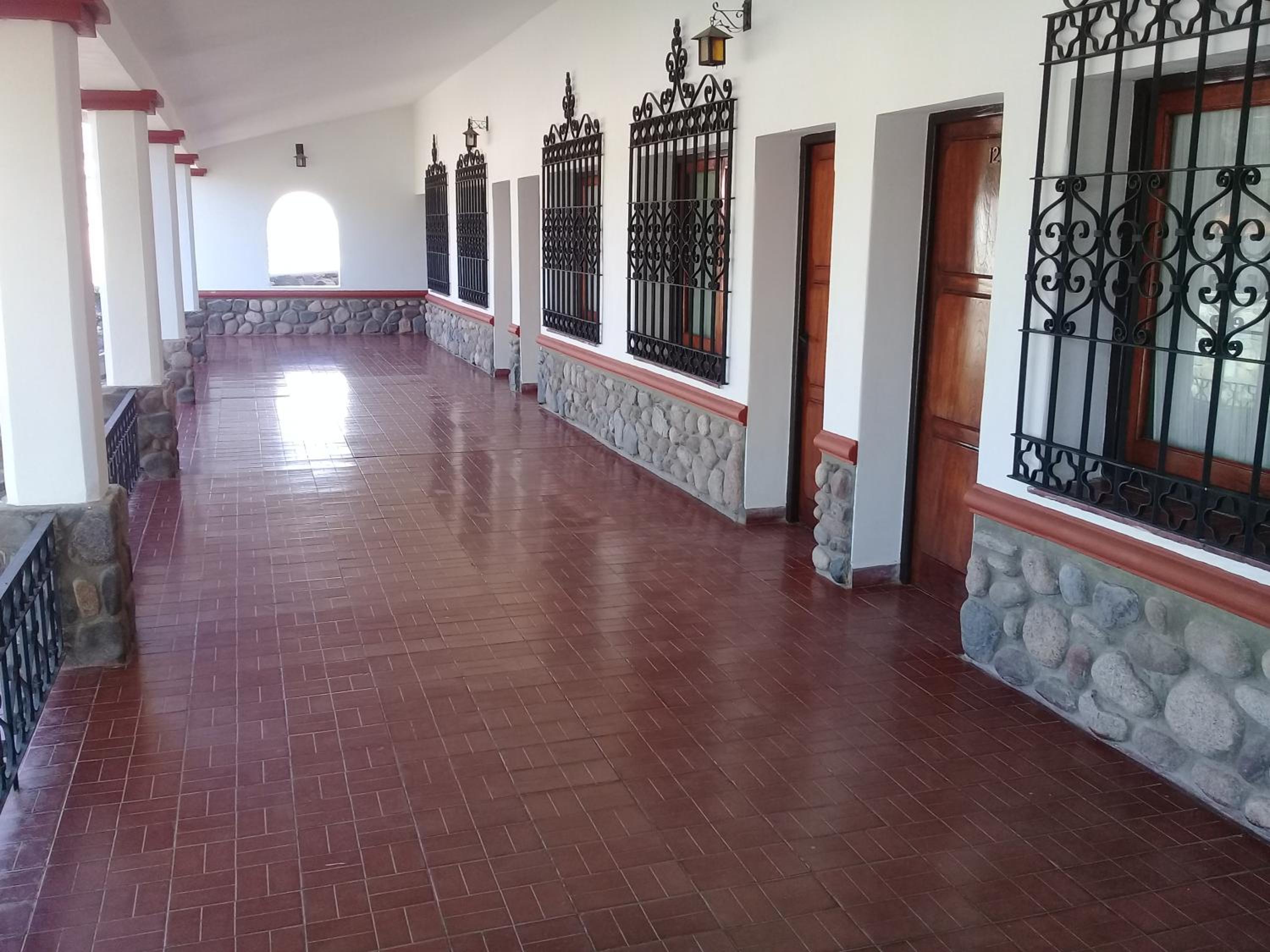 Hostería Municipal de Angastaco