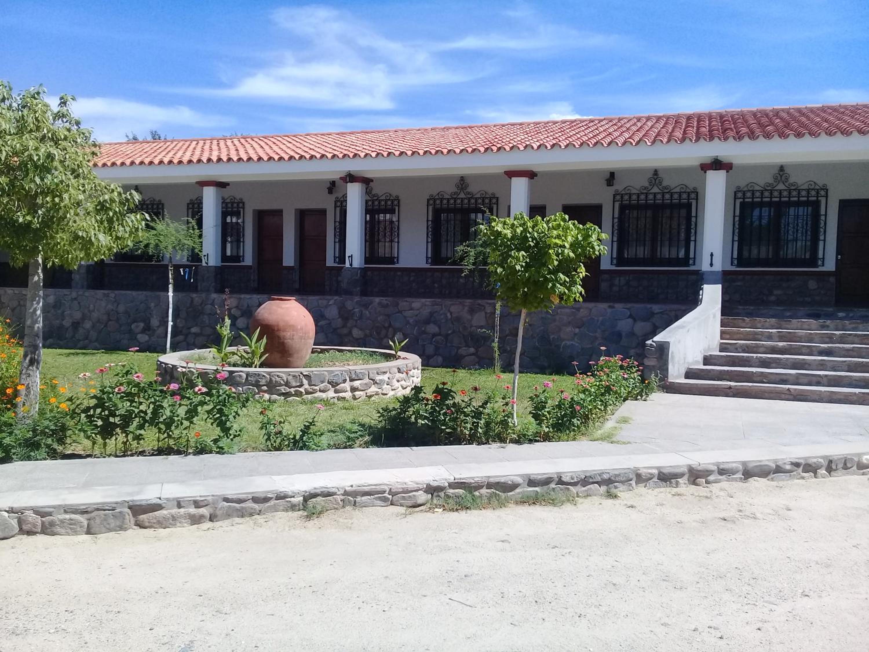 Hostería Municipal de Angastaco
