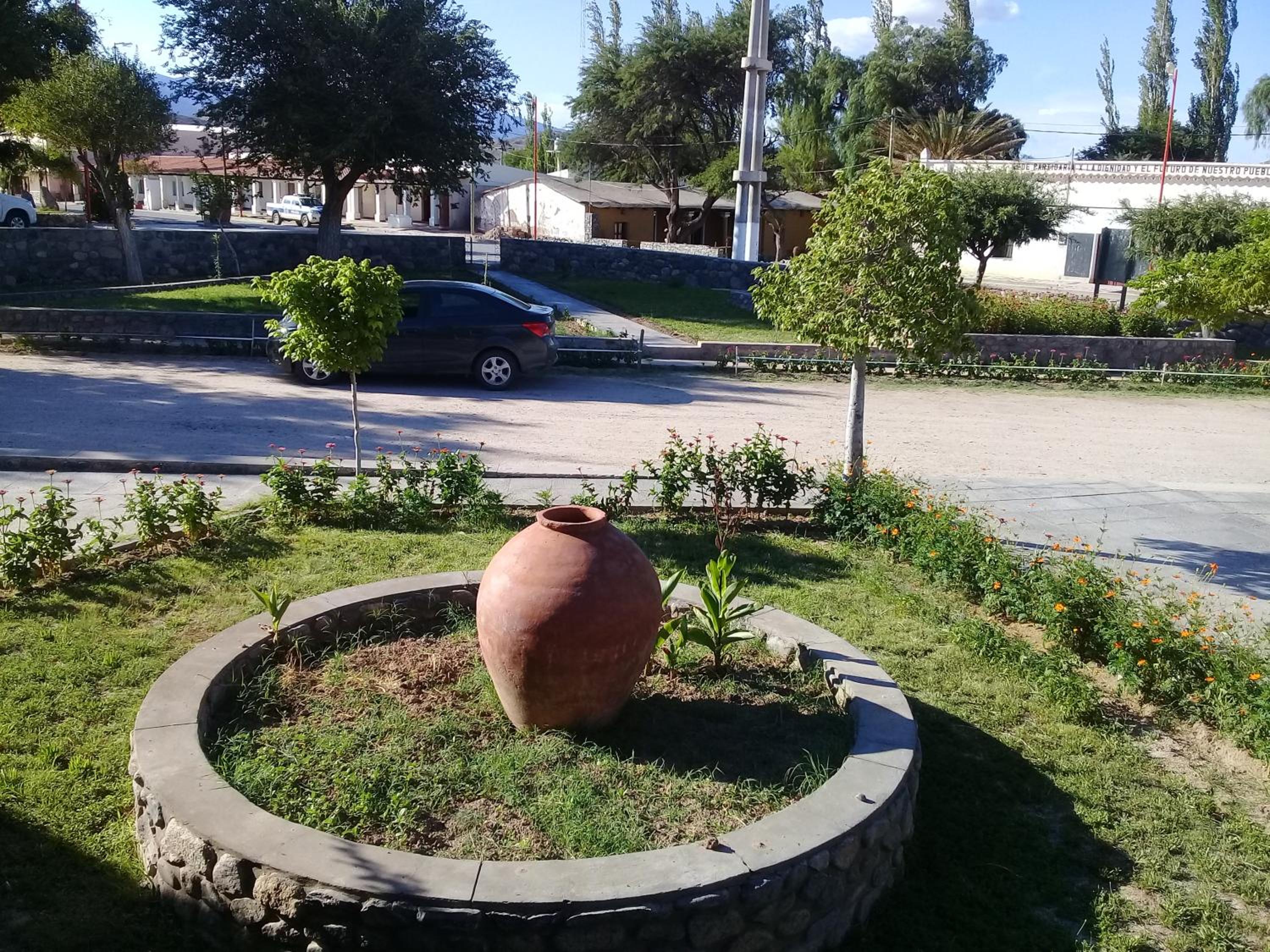 Hostería Municipal de Angastaco
