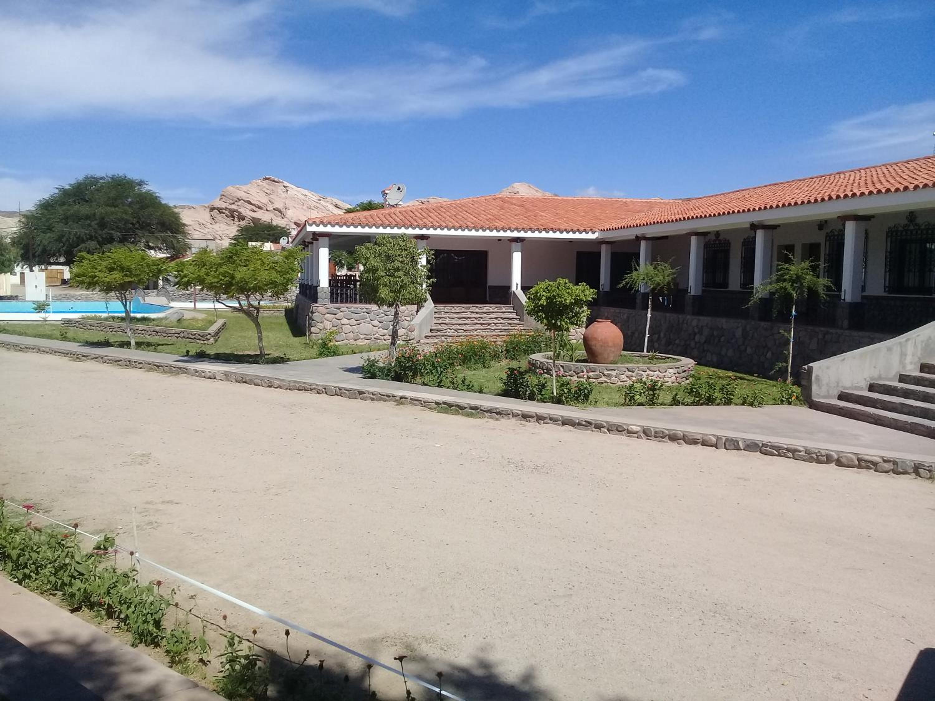 Hostería Municipal de Angastaco