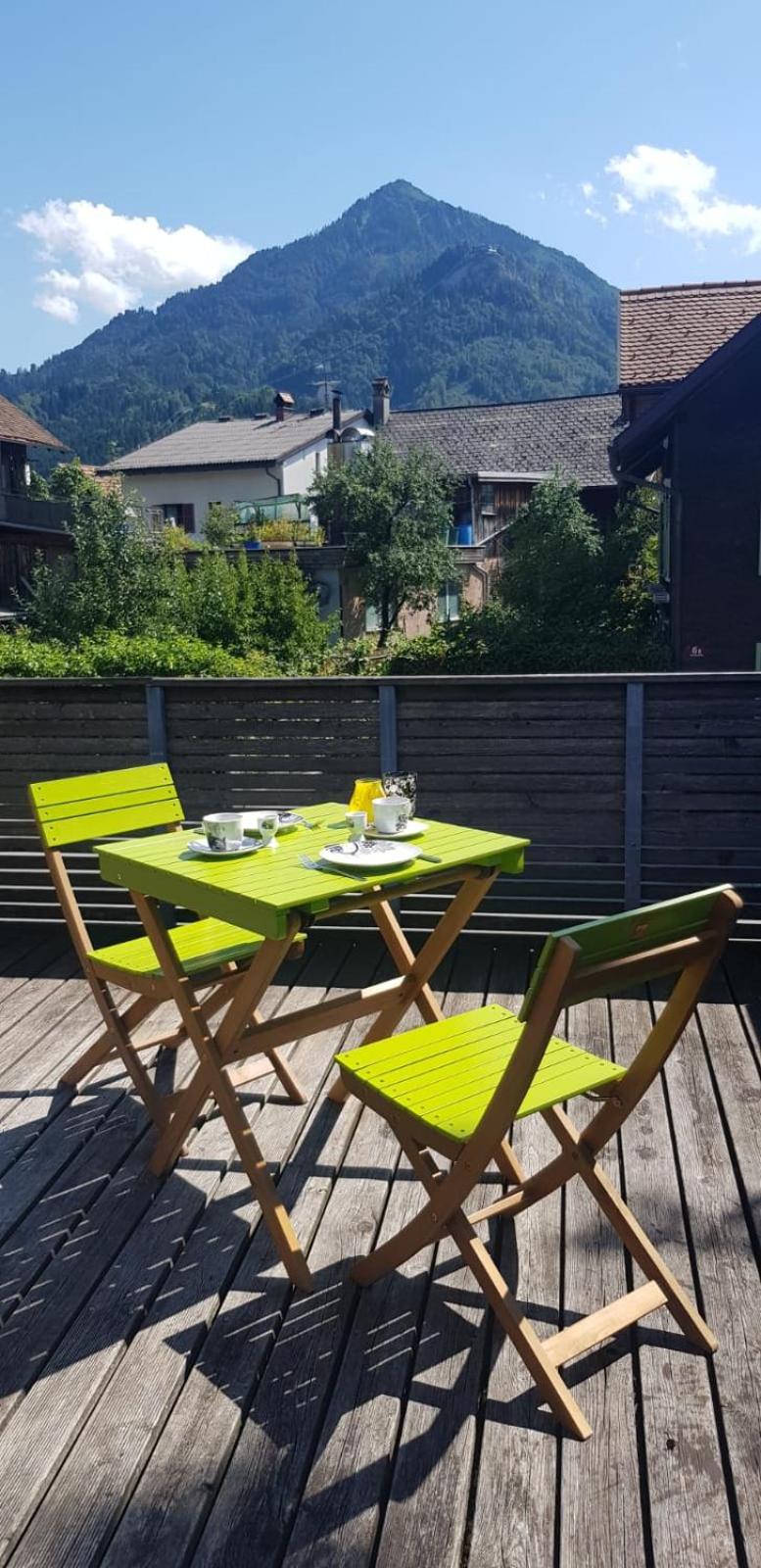 Dimai House No 15 Dornbirn Zentrum