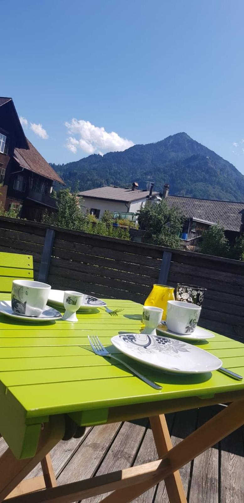 Dimai House No 15 Dornbirn Zentrum