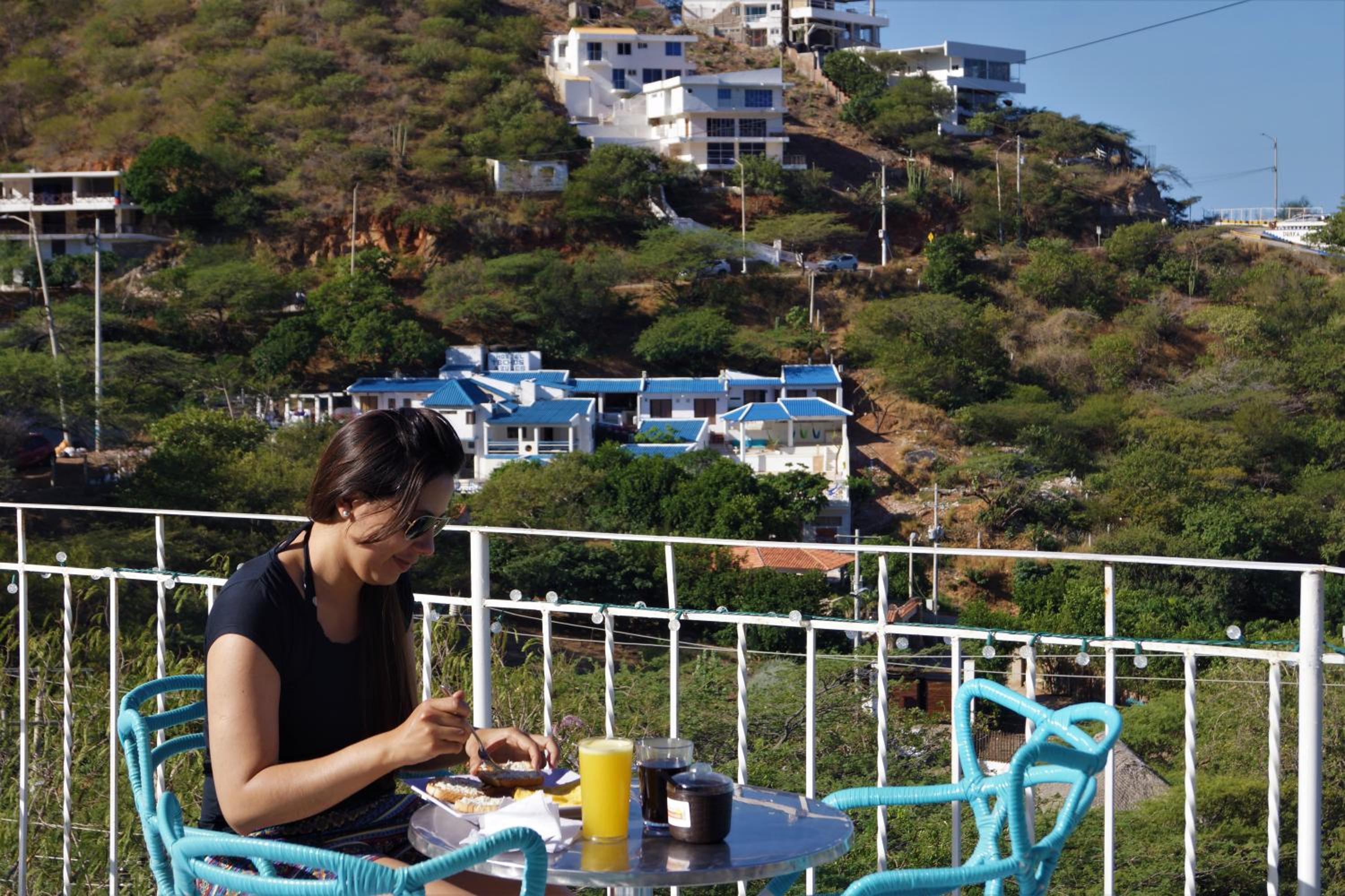 Tayrona Colors Hostel