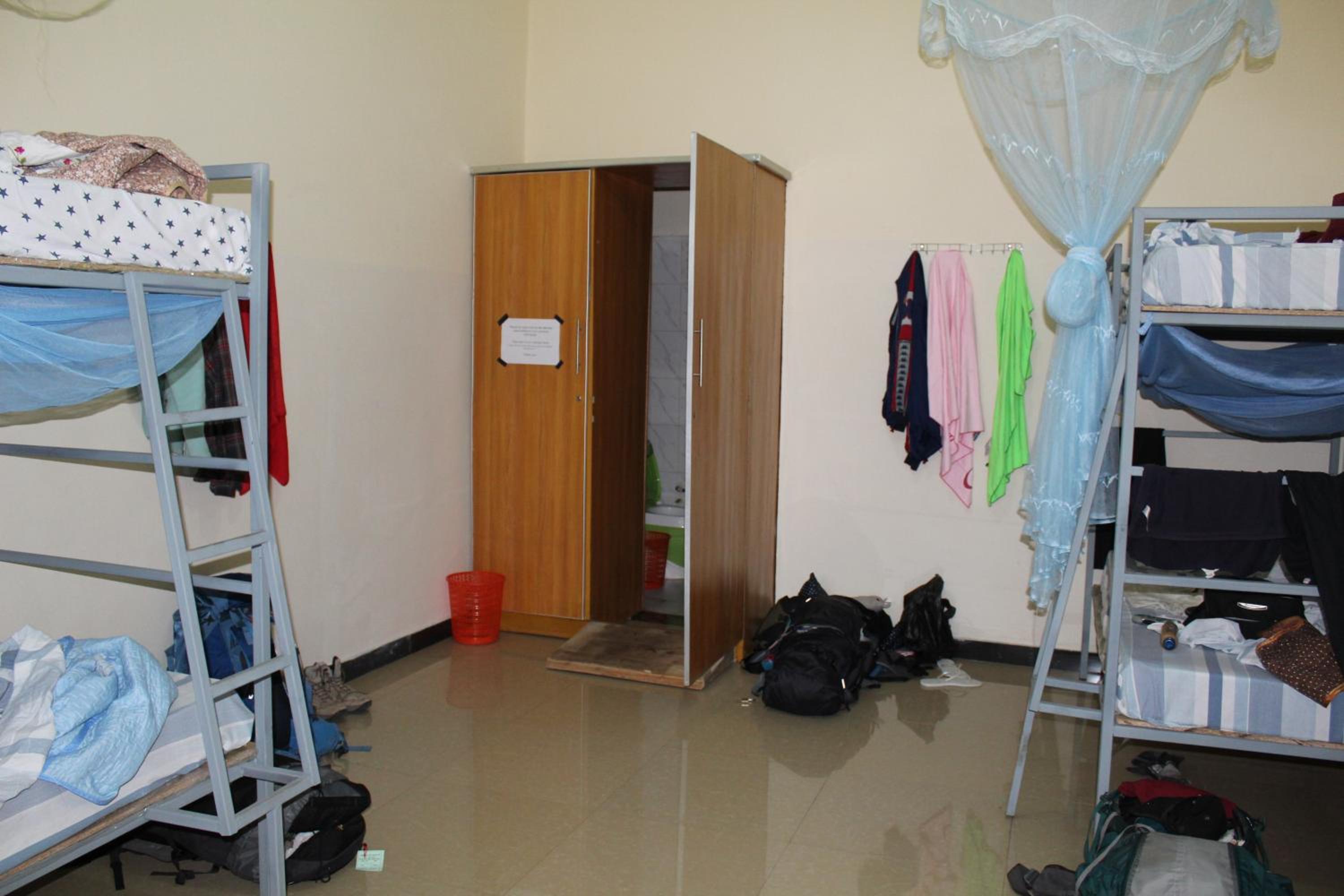 Bahir Dar Backpackers