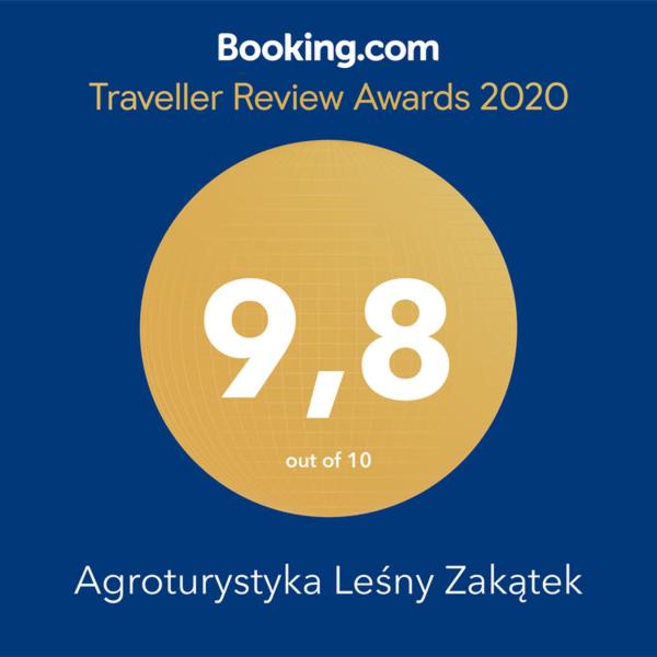 Agroturystyka Leśny Zakątek view 5