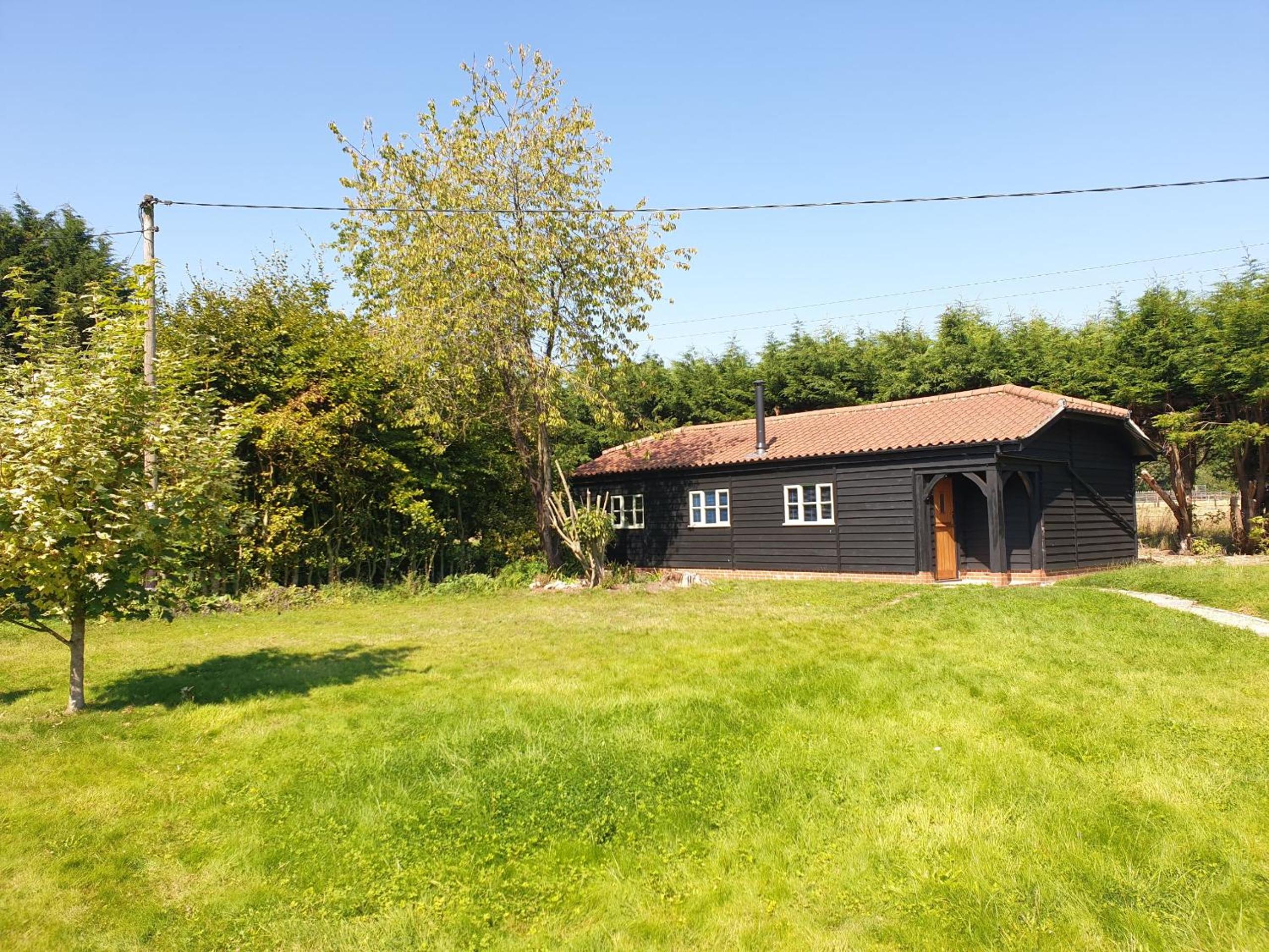 Church Farm Lodge