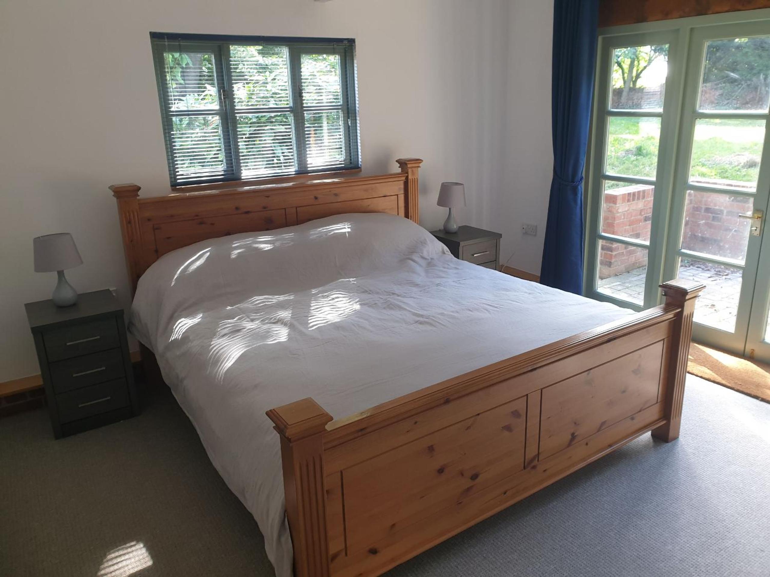 Church Farm Lodge