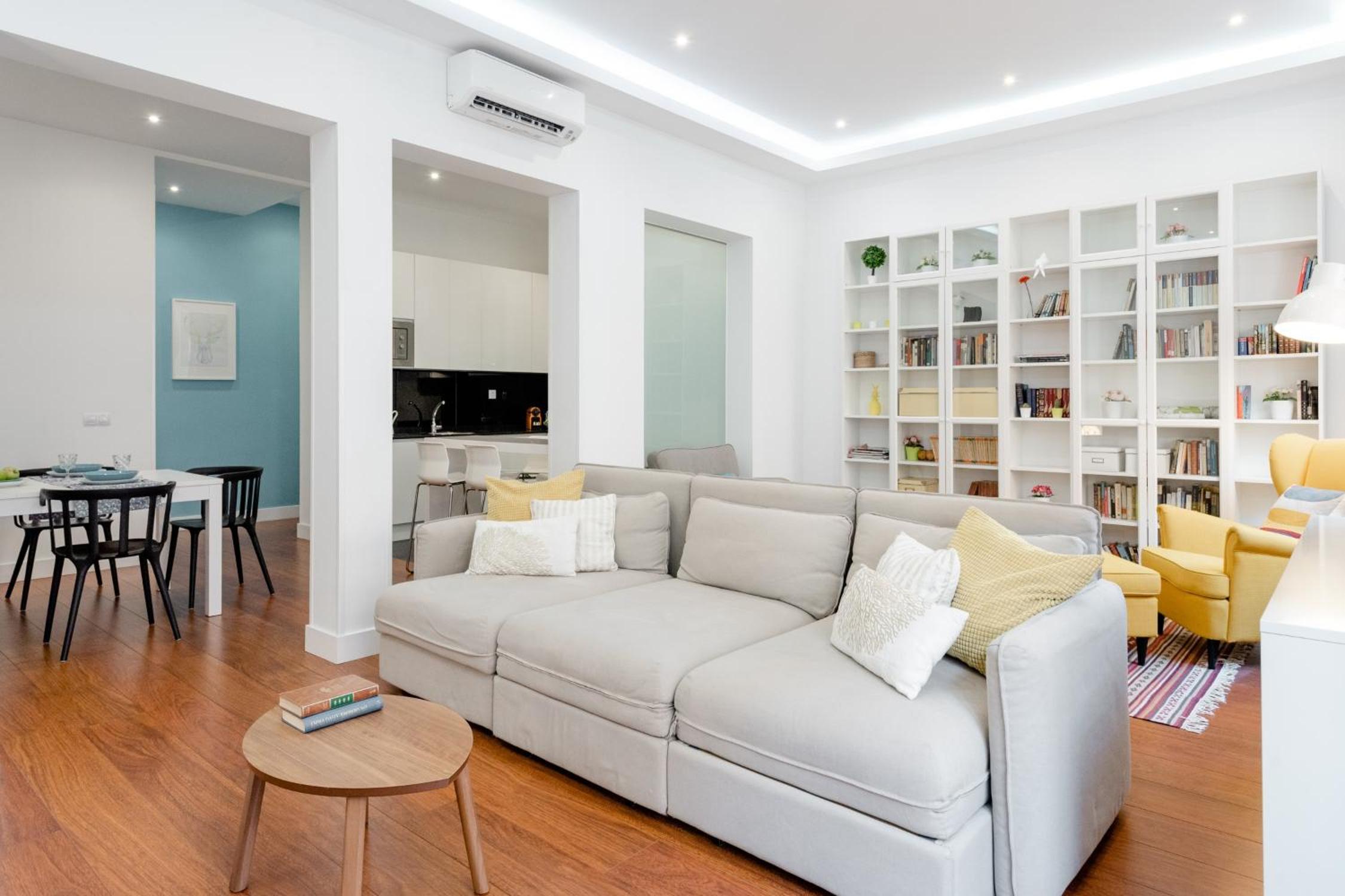 Luxury Apartment Princesa view 3