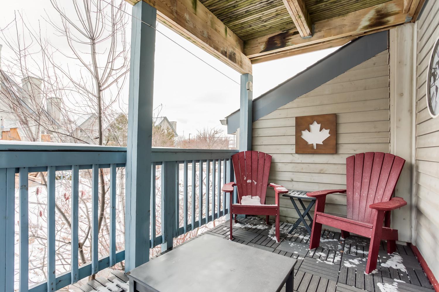 Blue Mountain (1 bedroom) Escape at North Creek Resort
