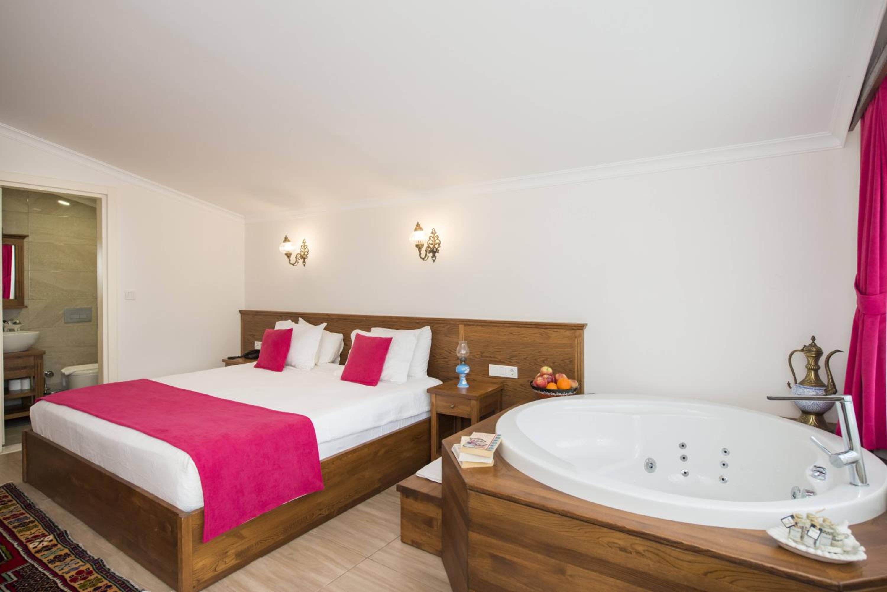 Infinity City Otel - Image 47
