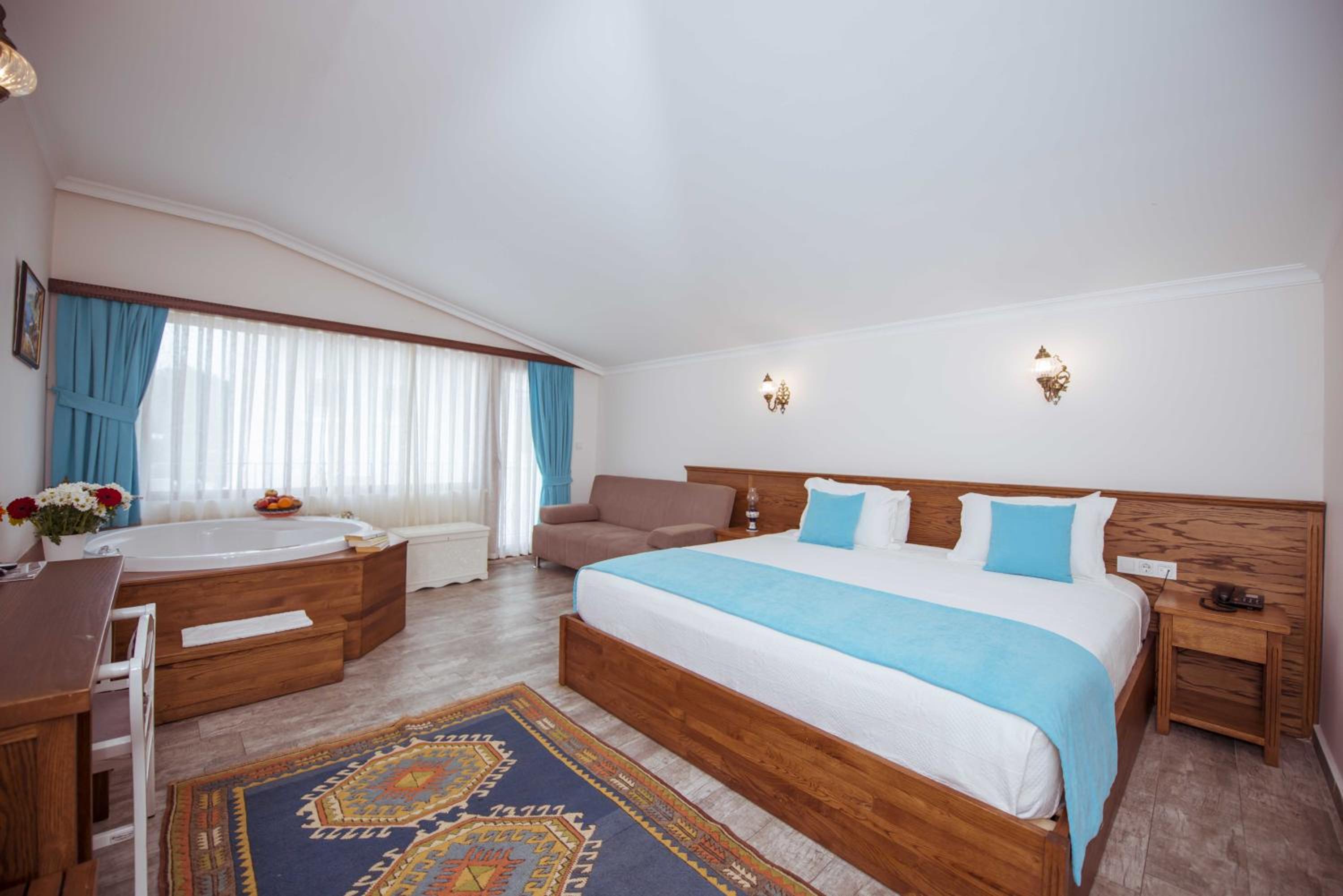 Infinity City Otel - Image 17