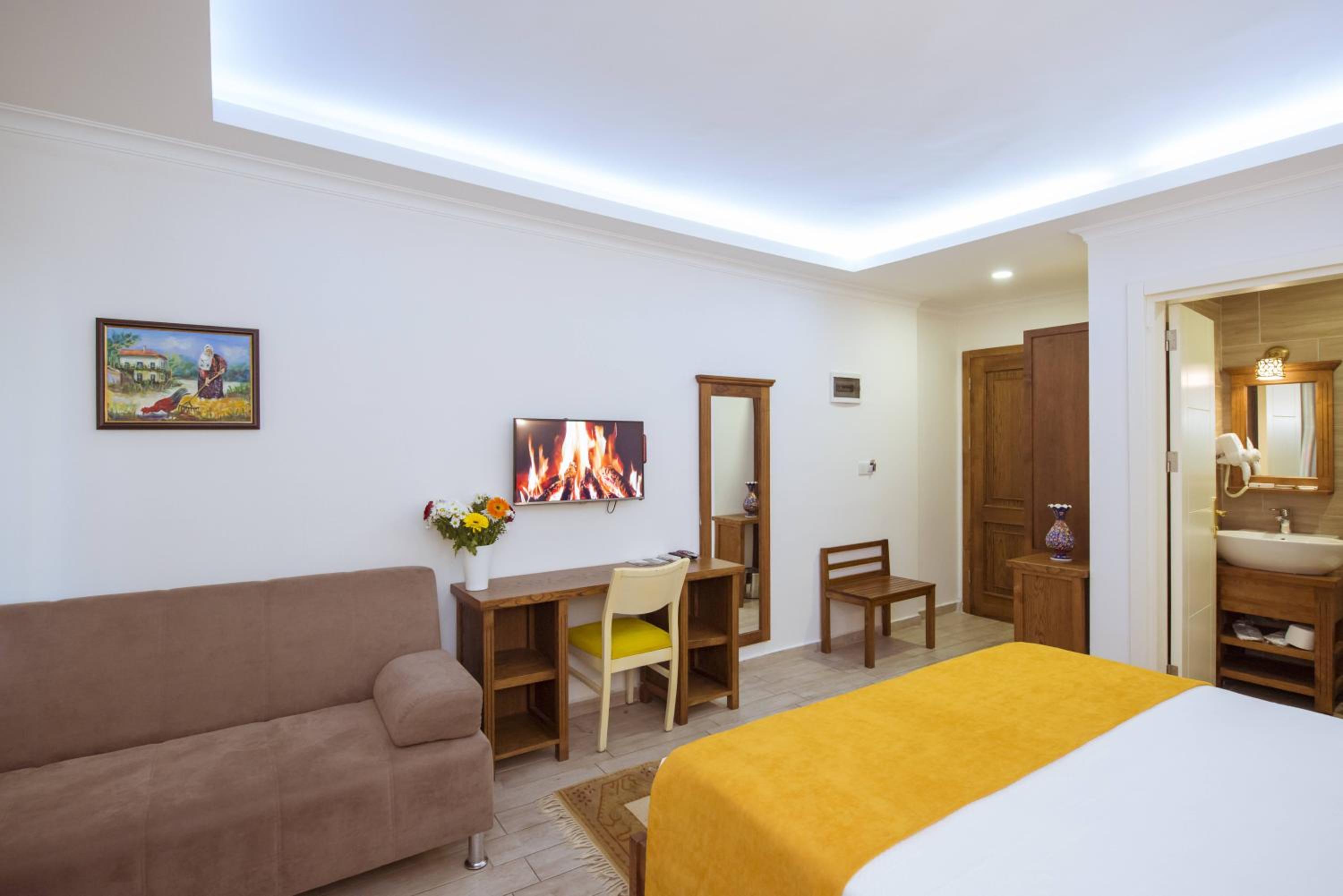 Infinity City Otel - Image 24