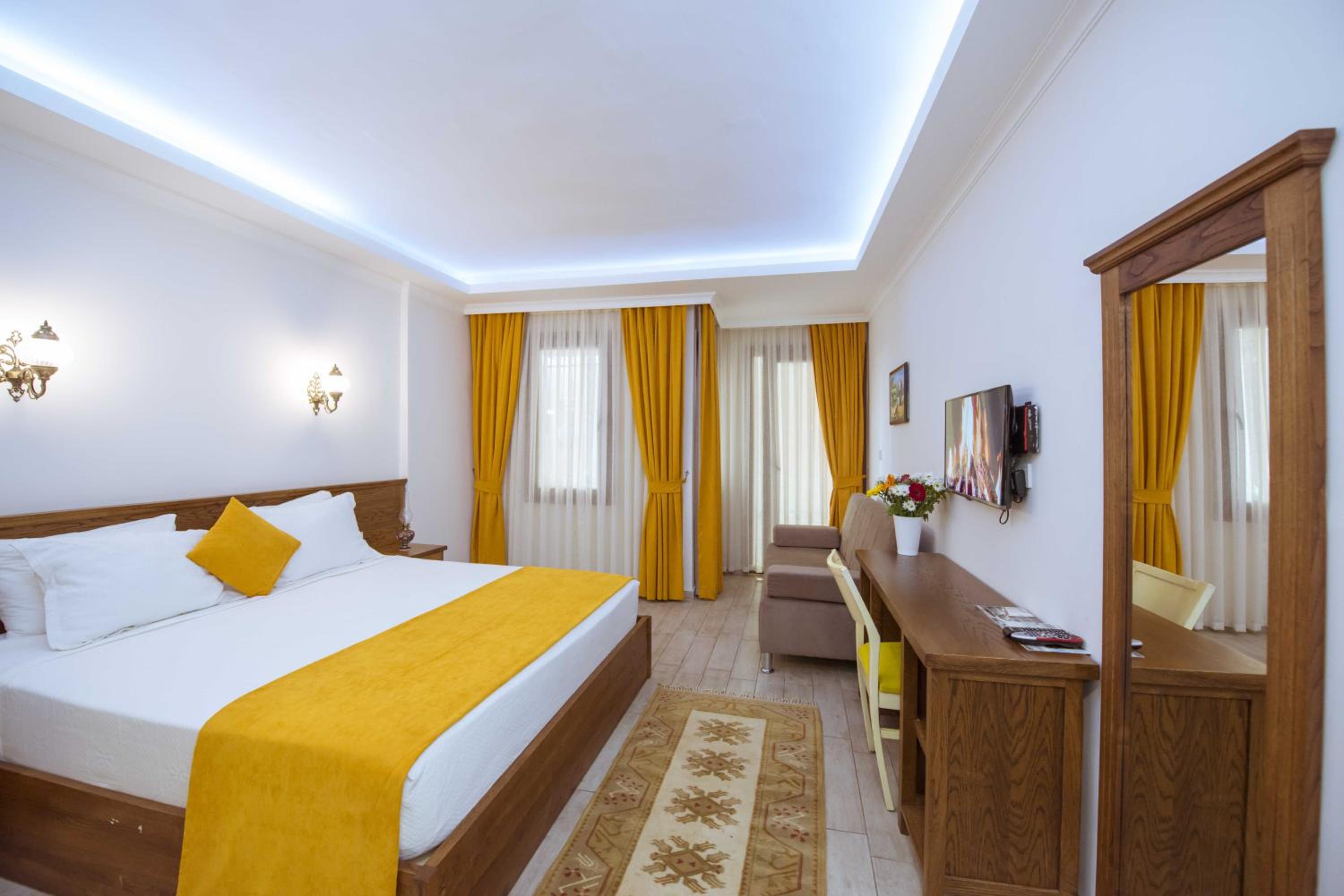 Infinity City Otel - Image 23