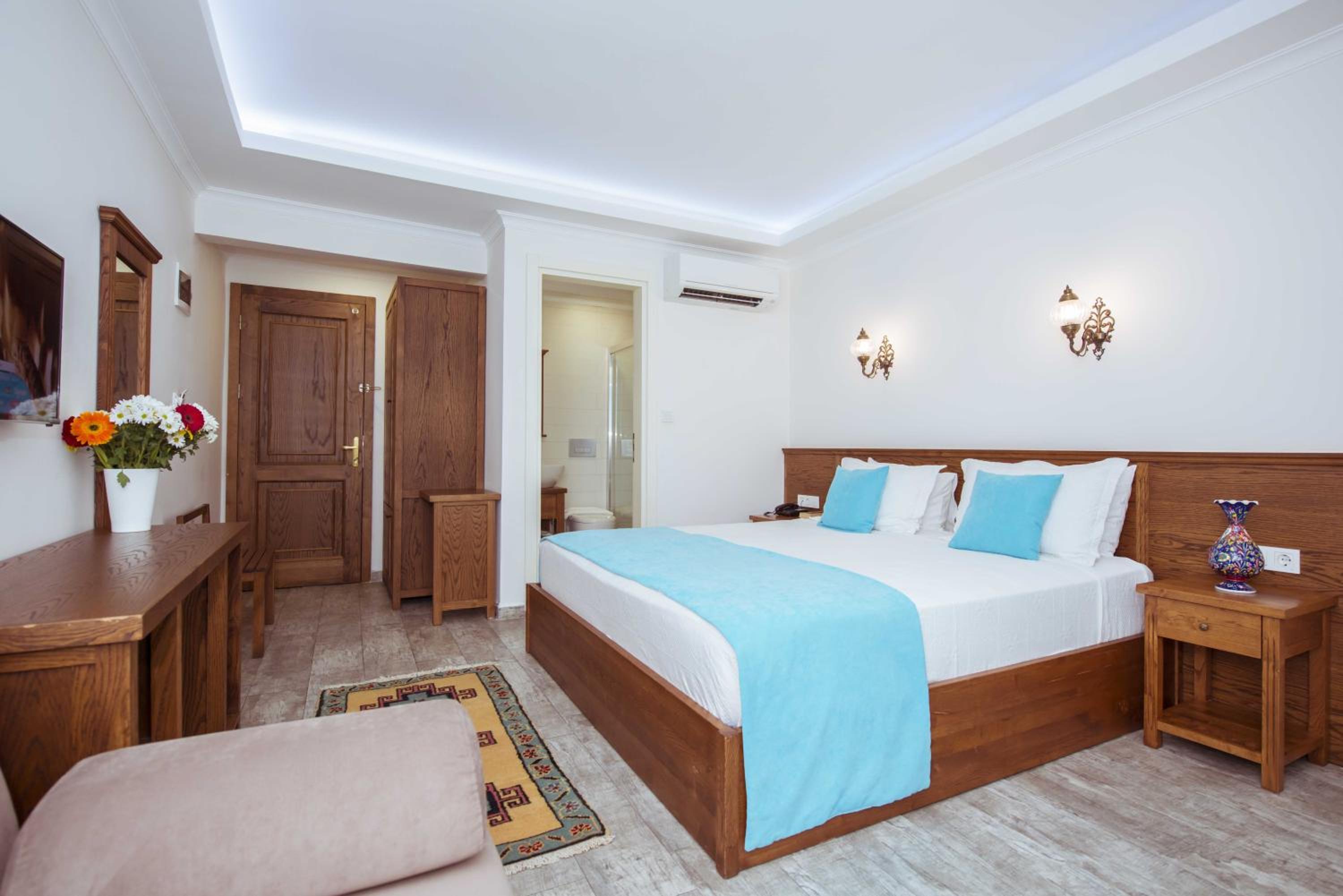 Infinity City Otel - Image 22