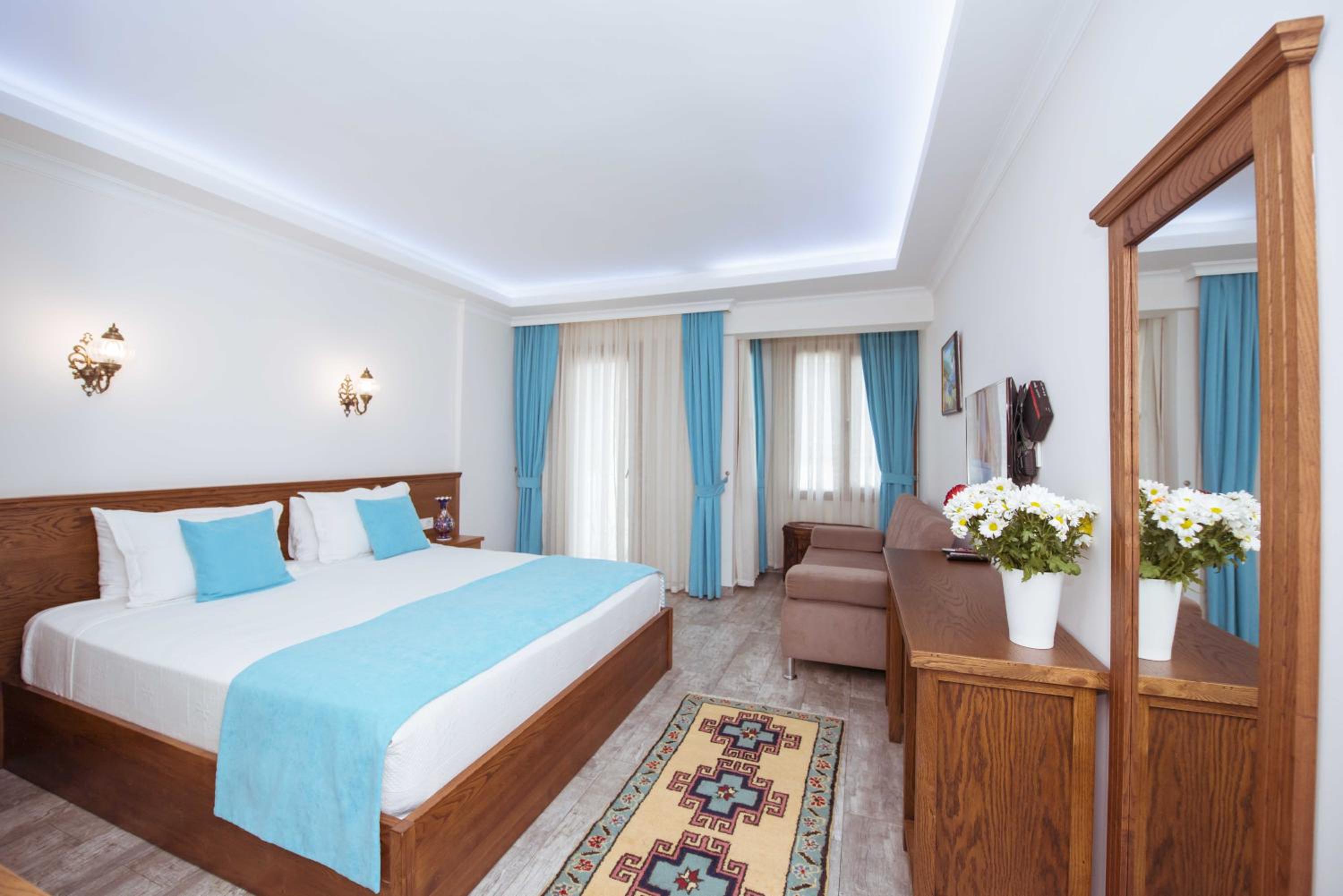 Infinity City Otel - Image 21