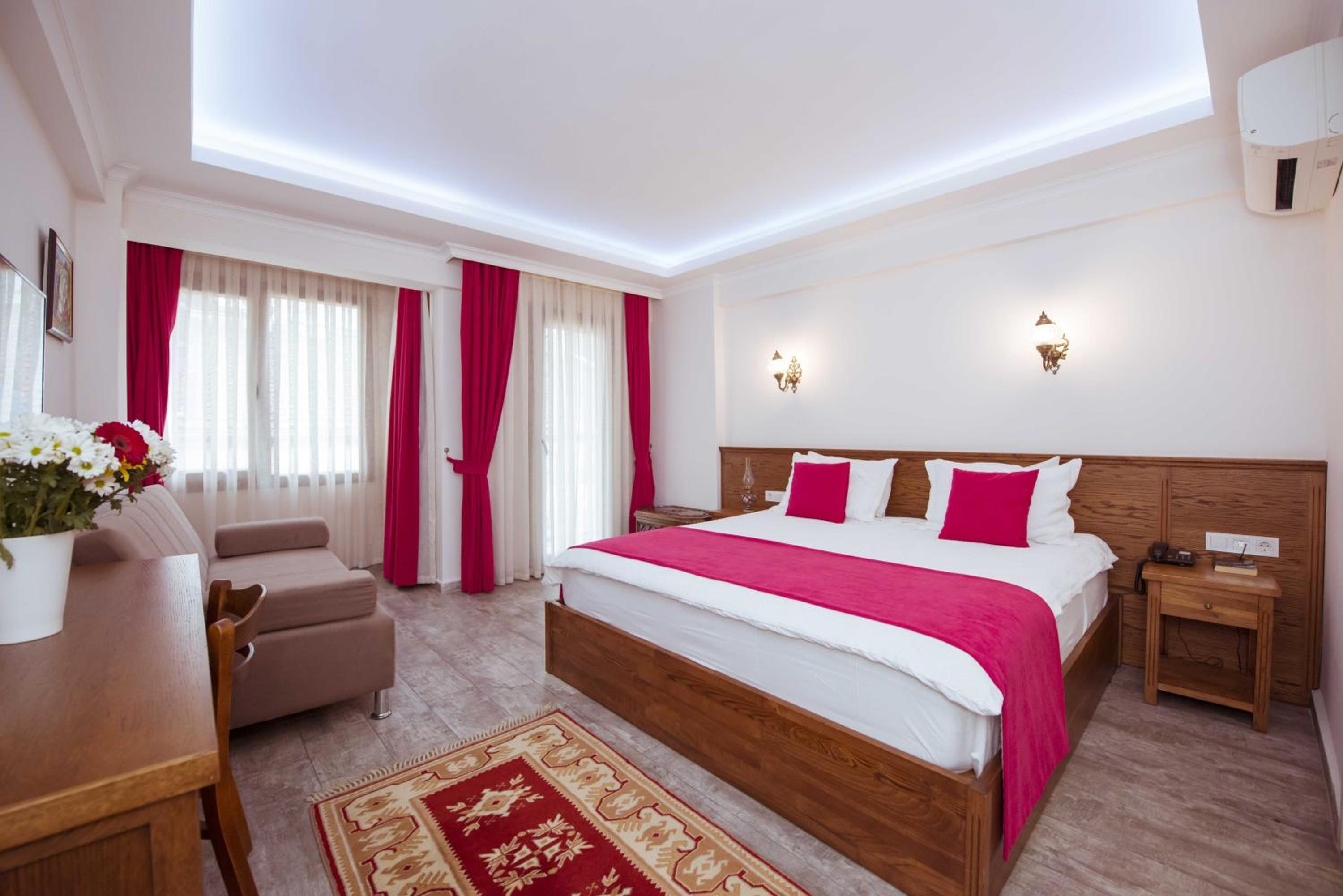 Infinity City Otel - Image 20