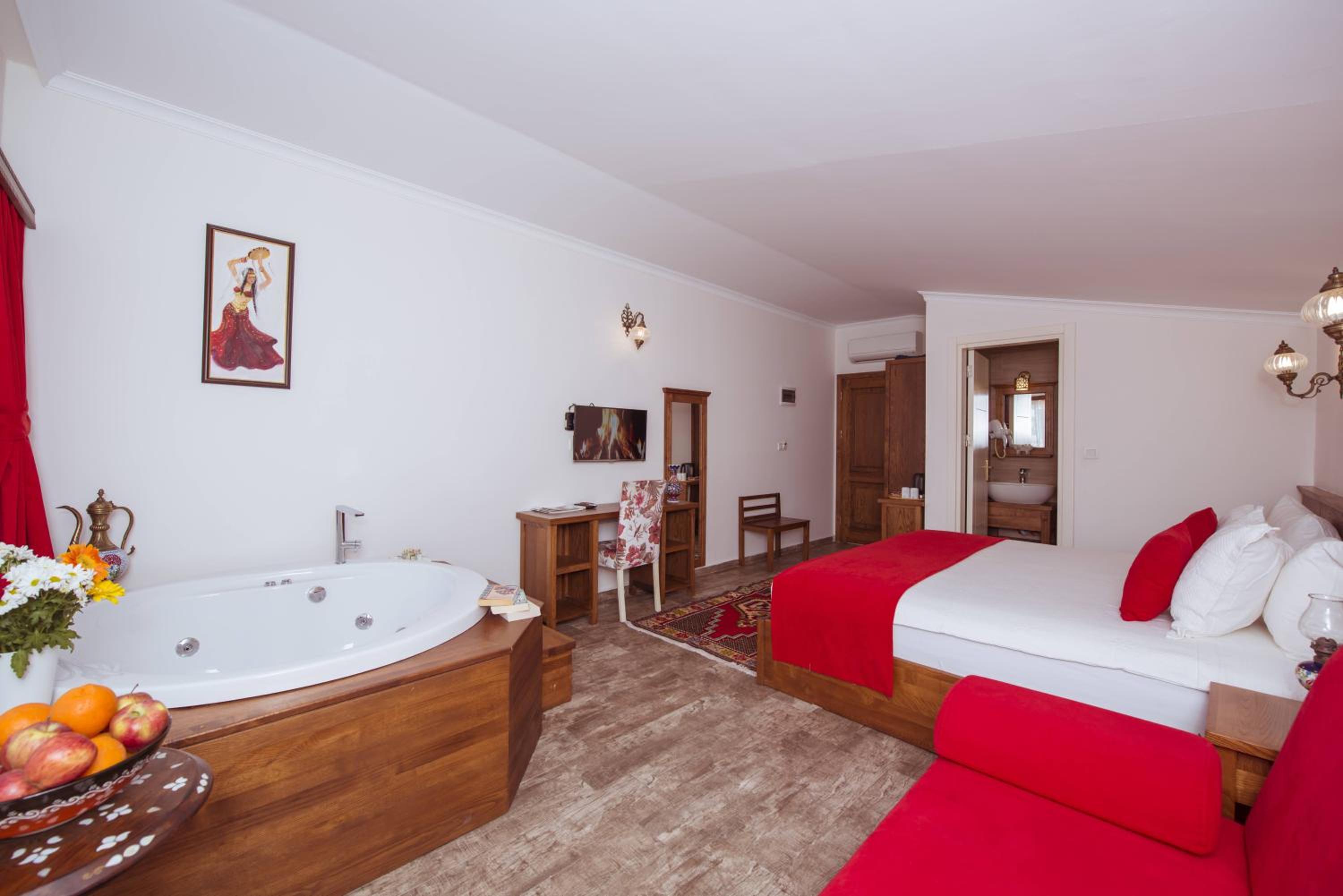 Infinity City Otel - Image 19