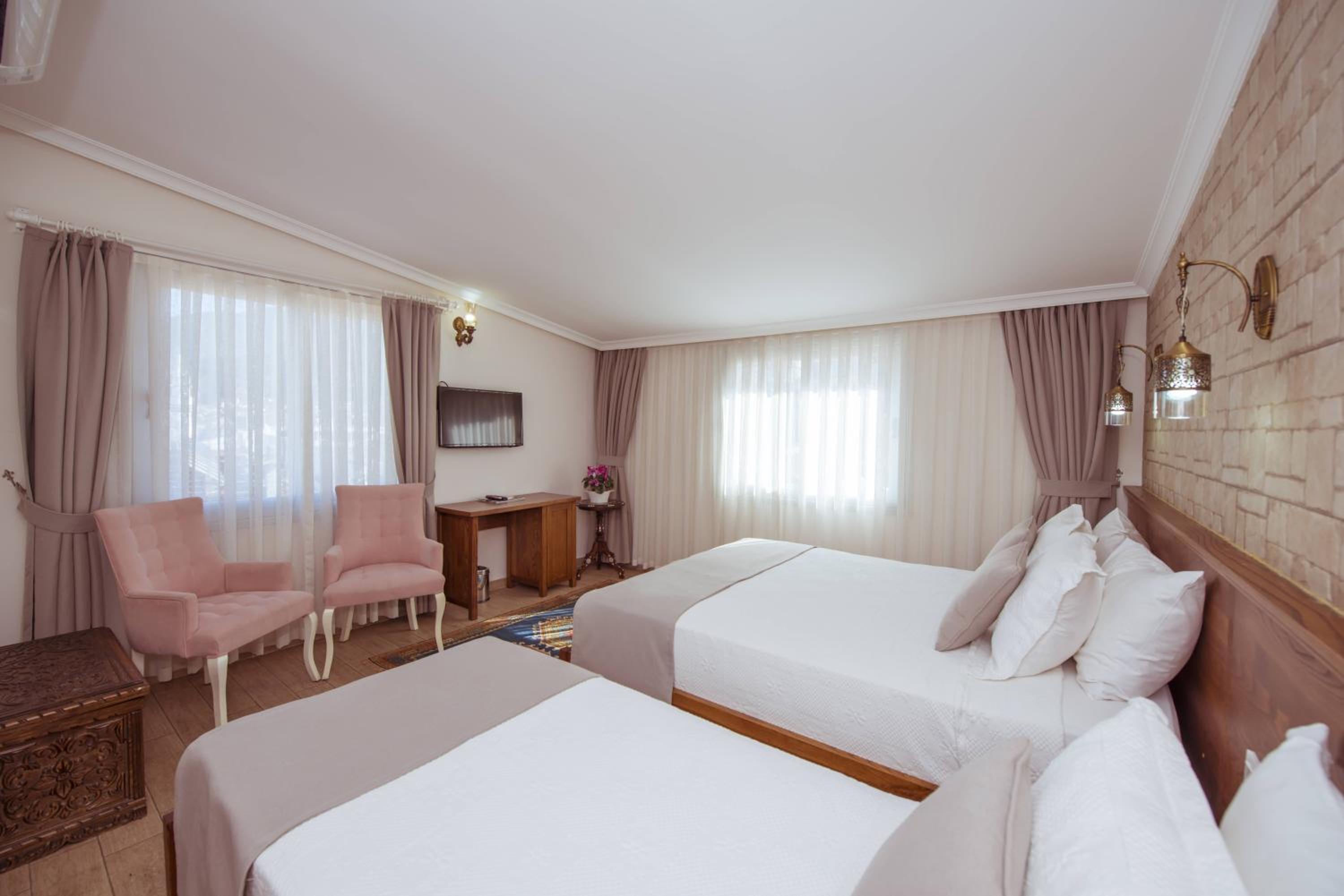 Infinity City Otel - Image 31