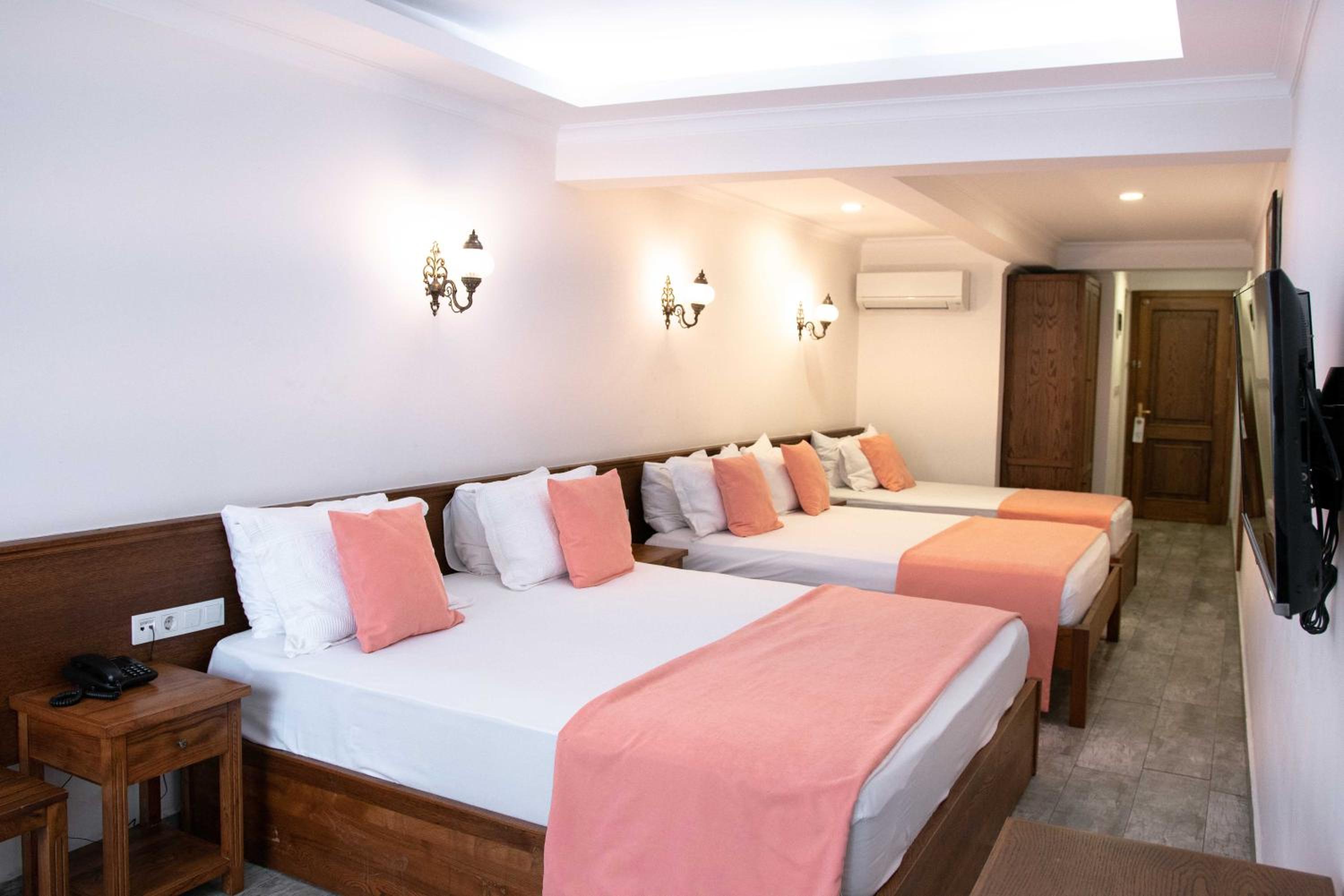 Infinity City Otel - Image 30