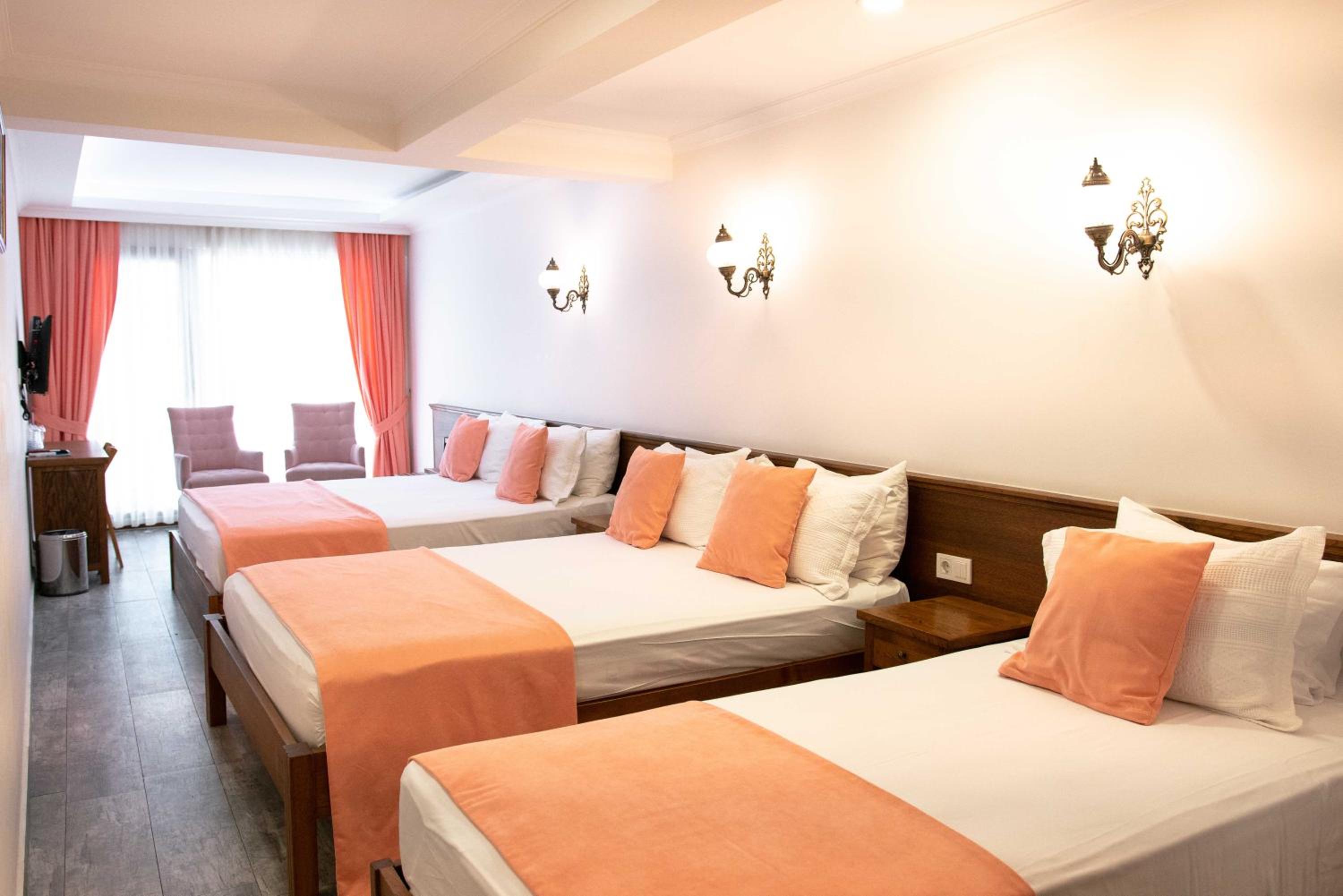 Infinity City Otel - Image 29