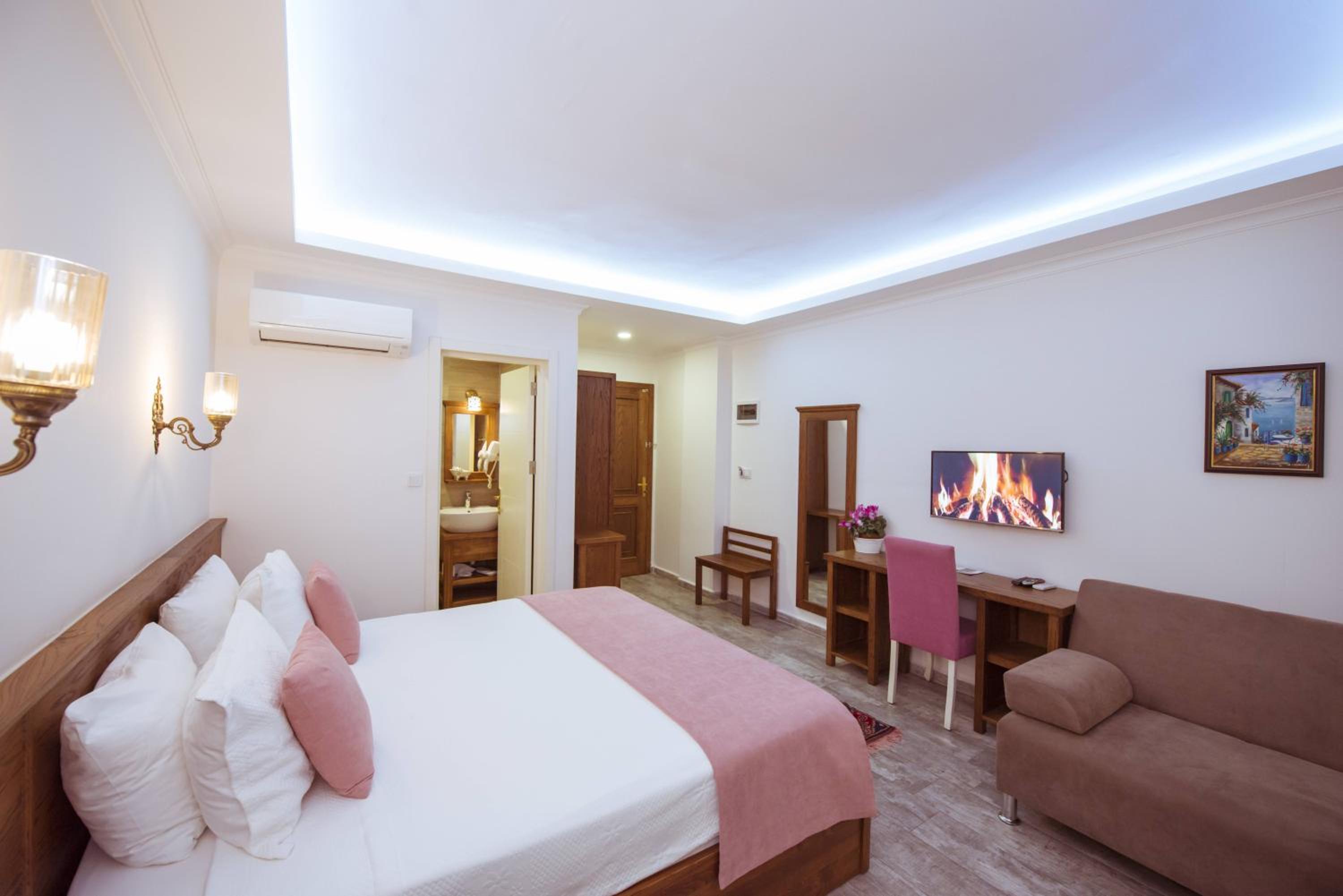 Infinity City Otel - Image 26