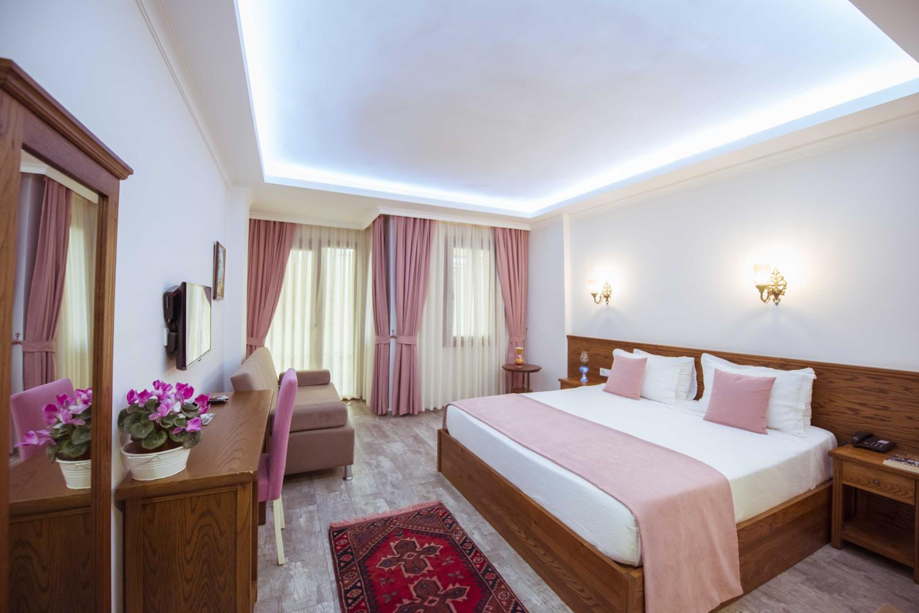 Infinity City Otel - Image 25