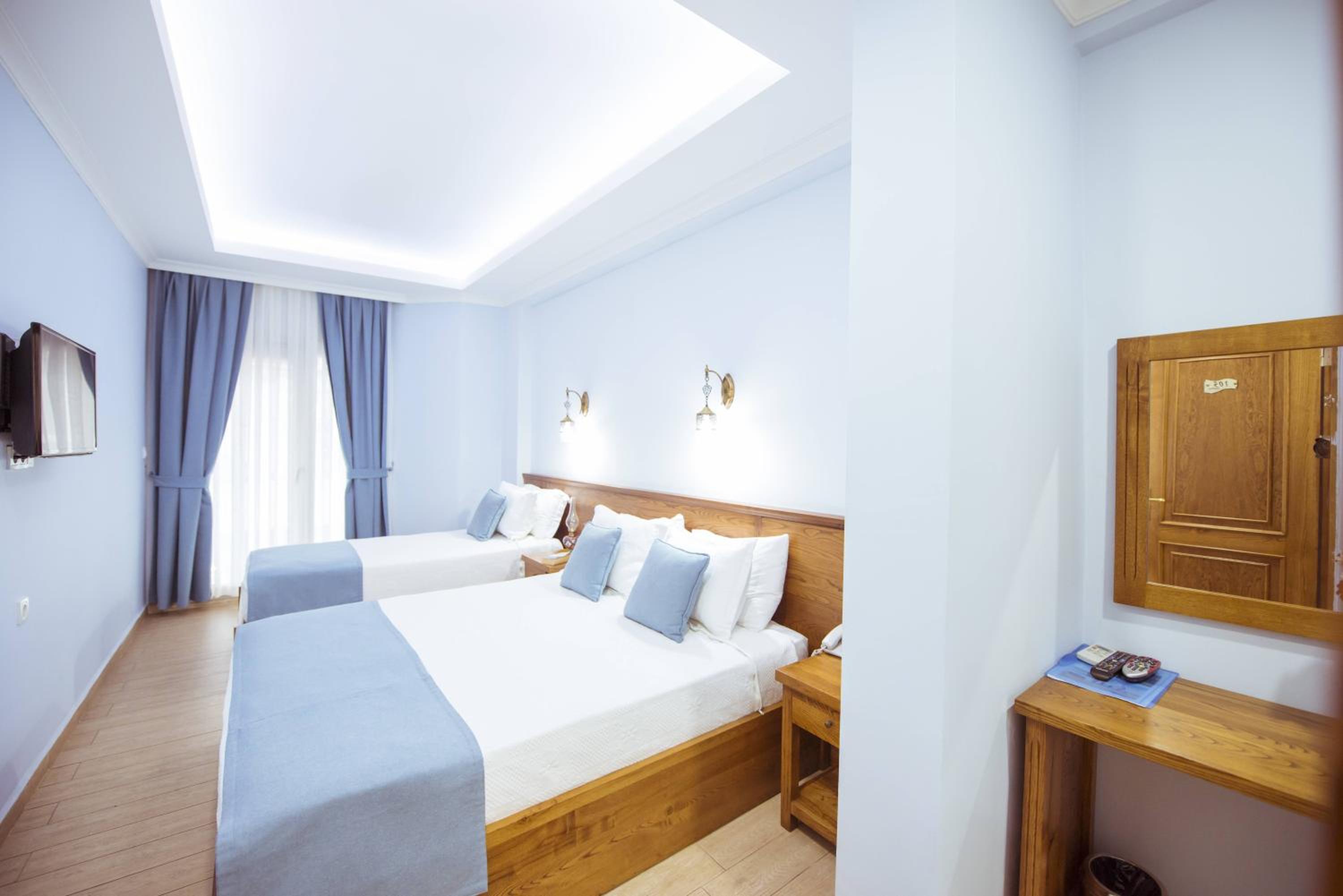 Infinity City Otel - Image 33