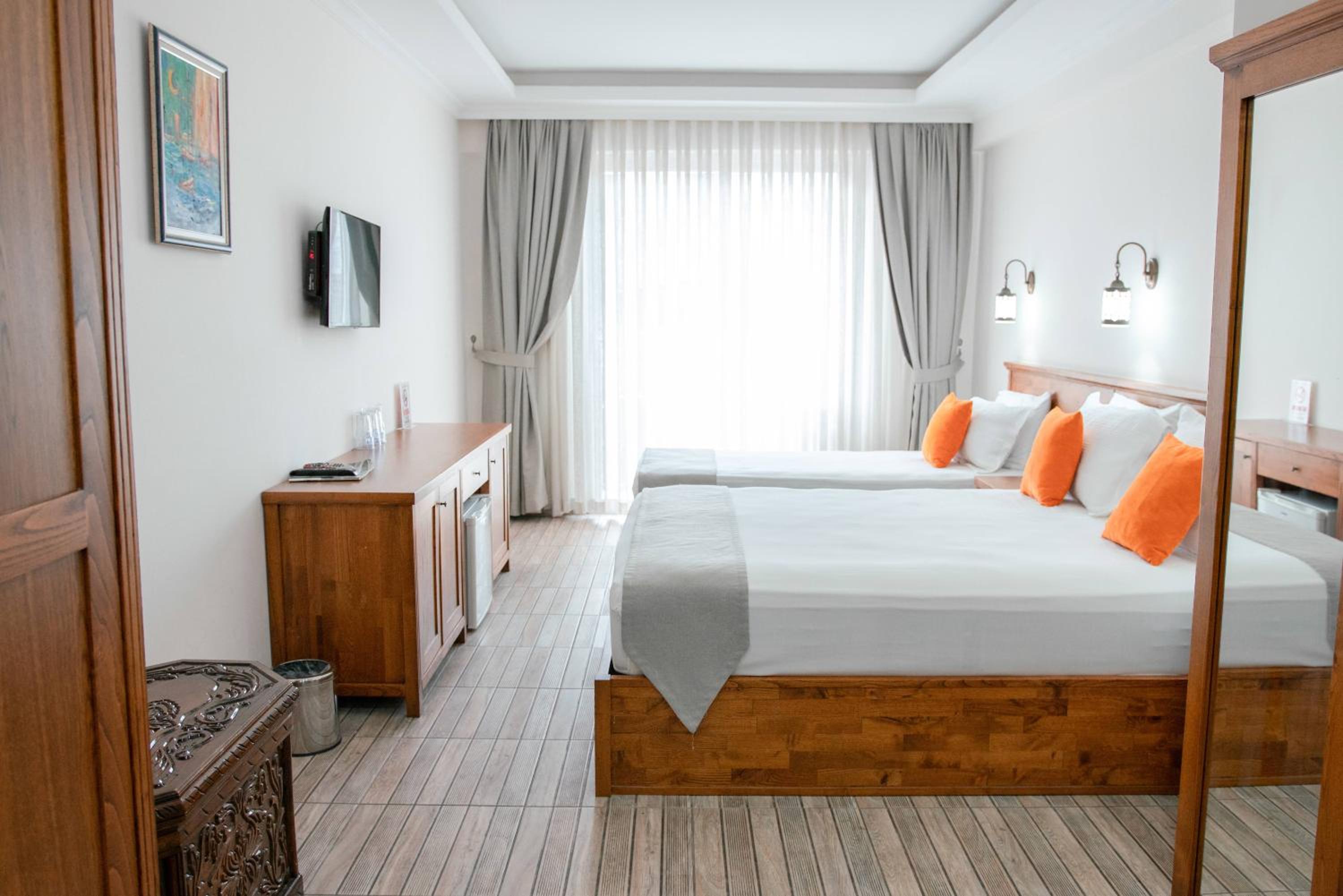 Infinity City Otel - Image 32